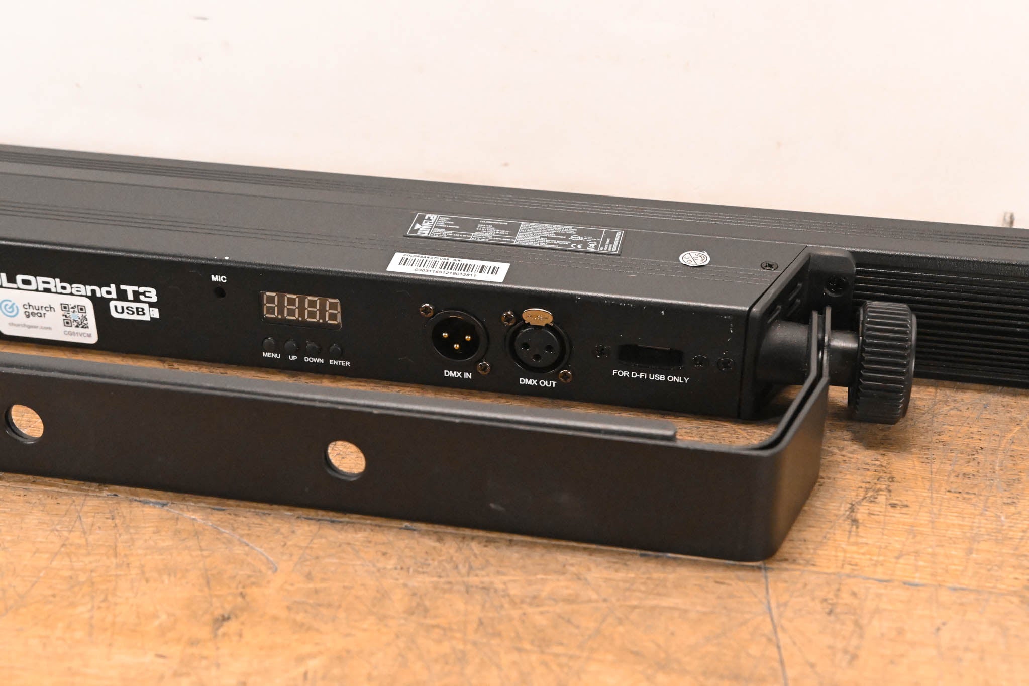 Chauvet COLORband T3USB Linear RGB Wash Light