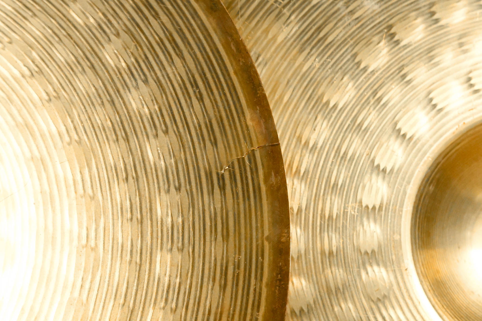Paiste 302 14" Hi-Hat Cymbals