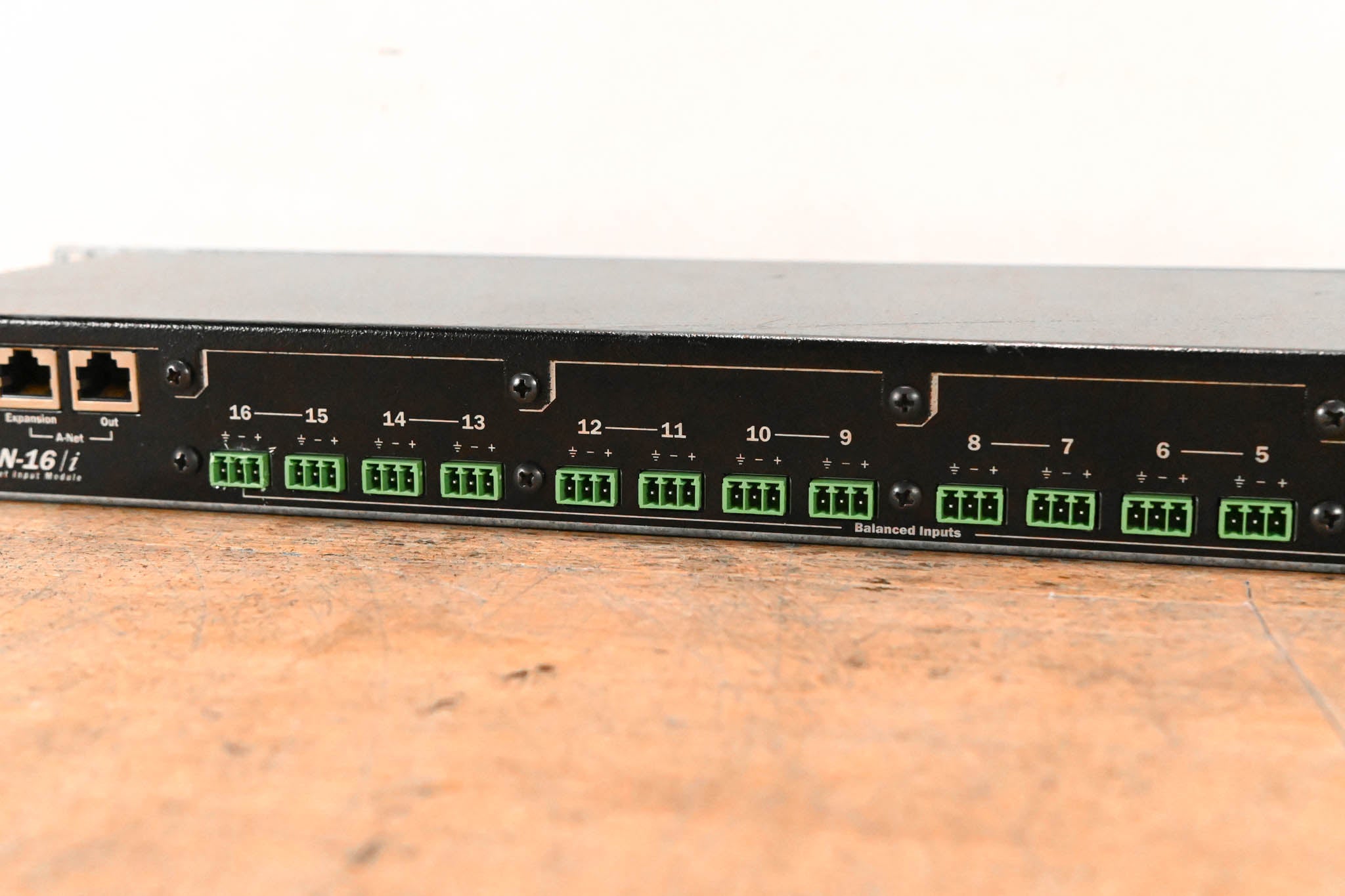 Aviom AN-16/i A-Net Input Module