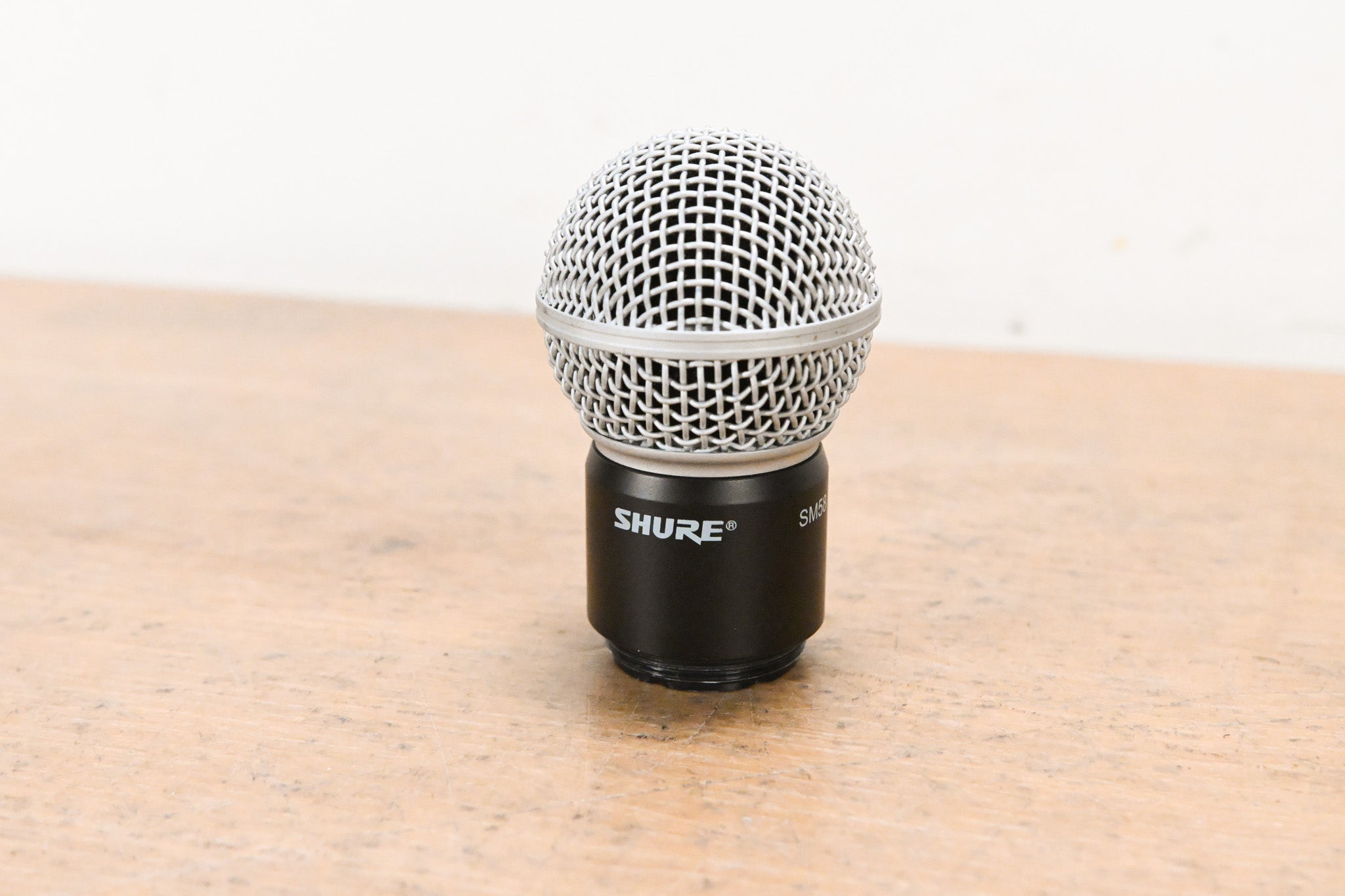 Shure SM58 Wireless Microphone Capsule