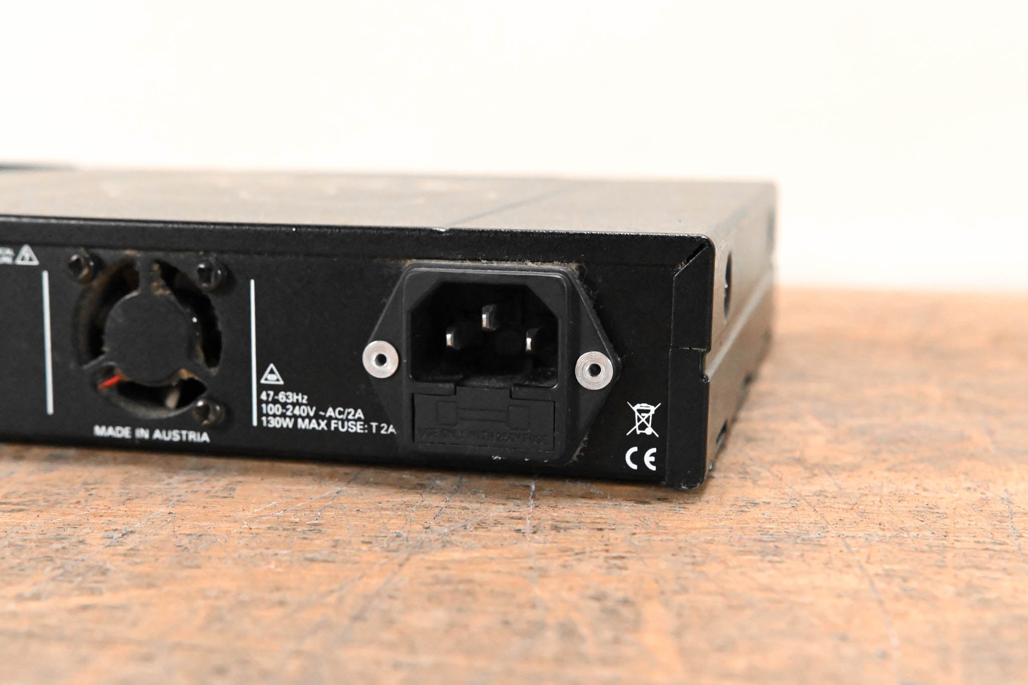 AKG PSU4000 Central Power Supply Unit