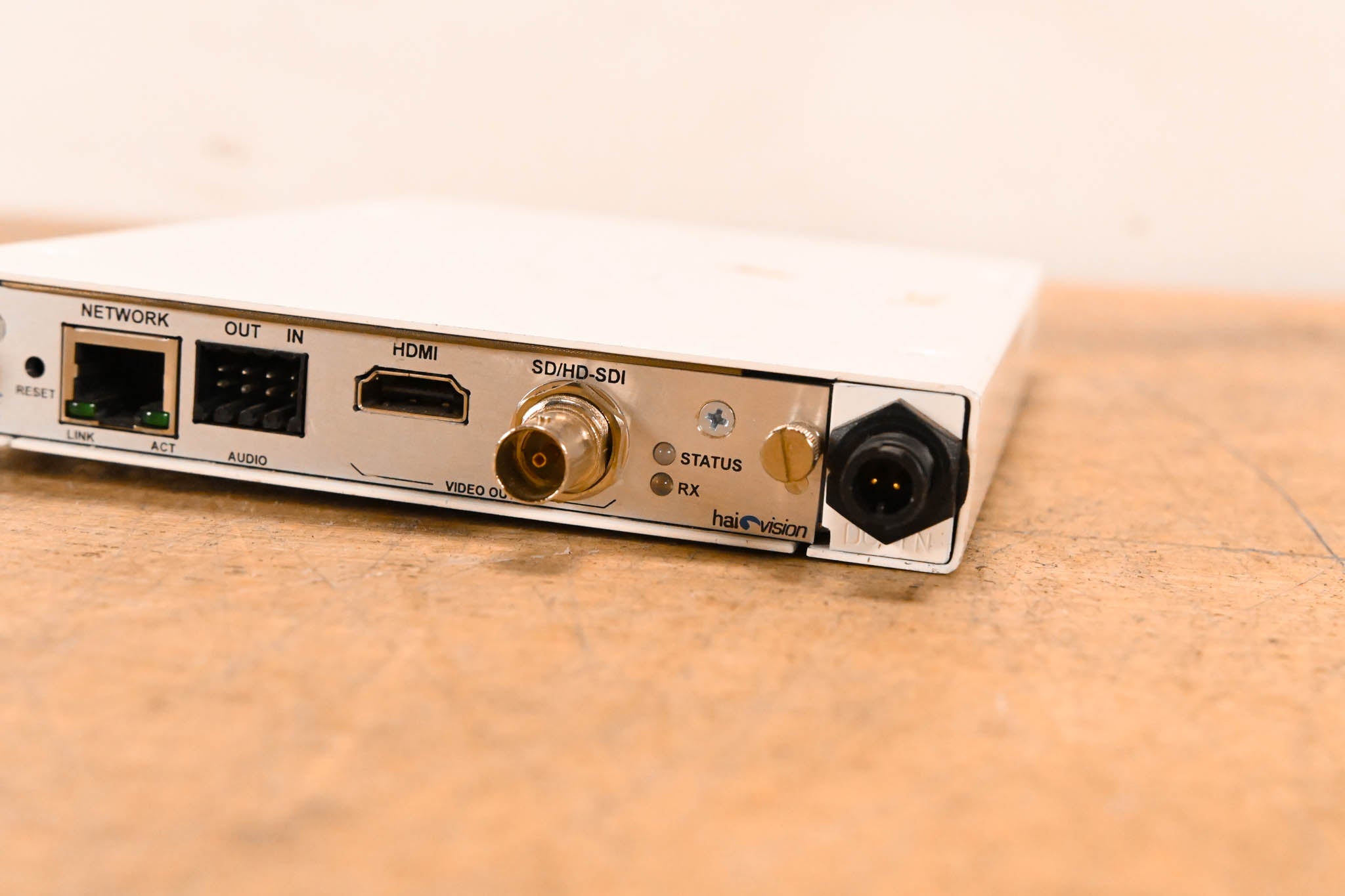 HaiVision Makito Network Video Compact HD/SDI + HDMI Decoder (NO PSU)