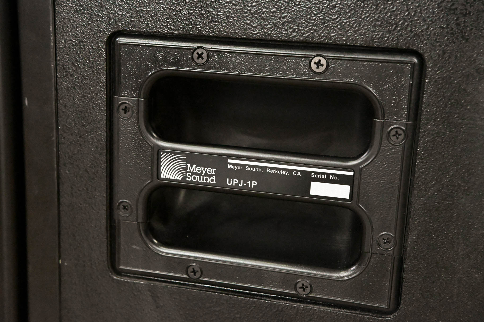 Meyer Sound UPJ-1P Compact VariO Loudspeaker (PAIR)