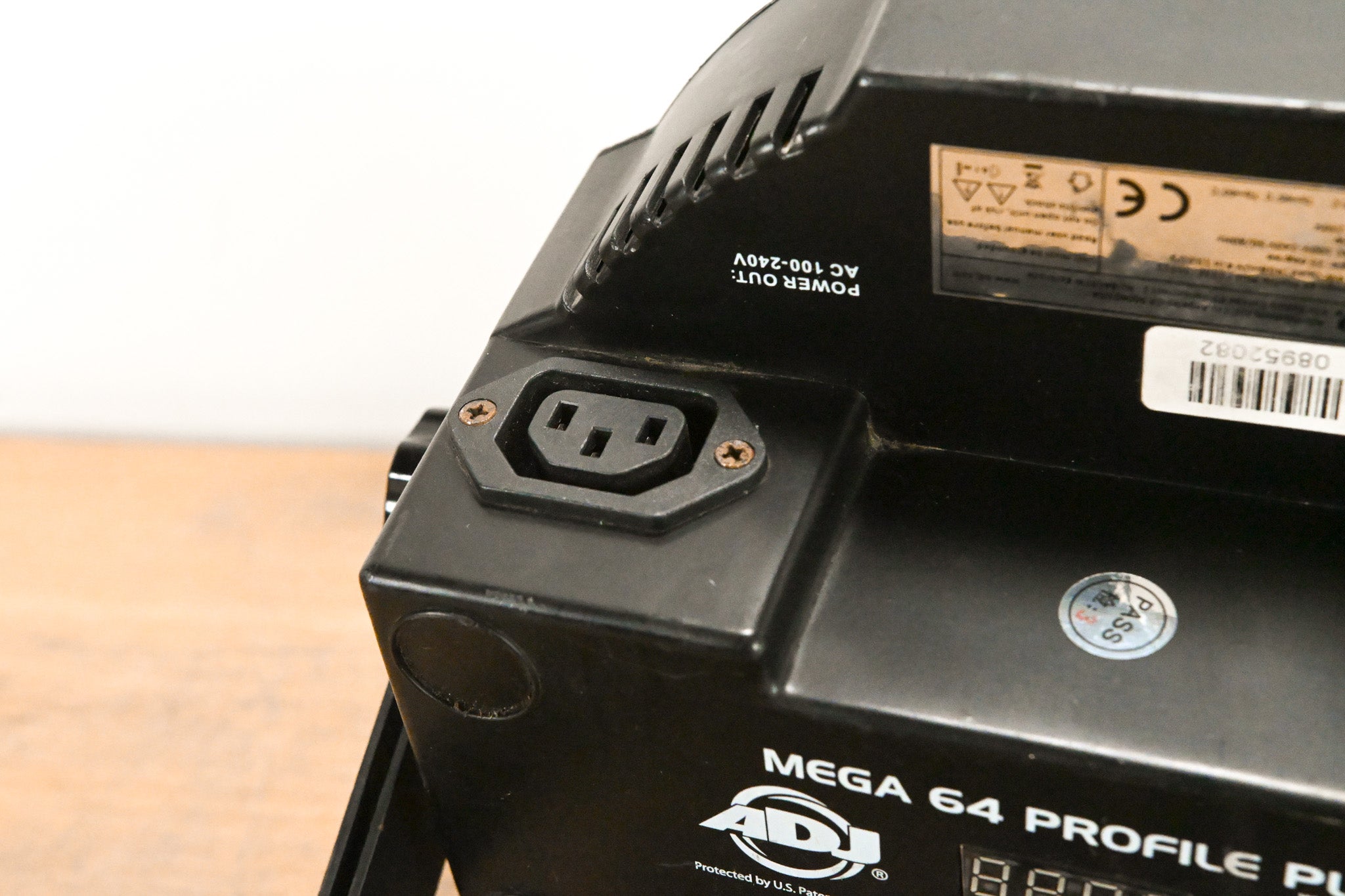 ADJ Mega 64 Profile Plus LED Par Wash Light