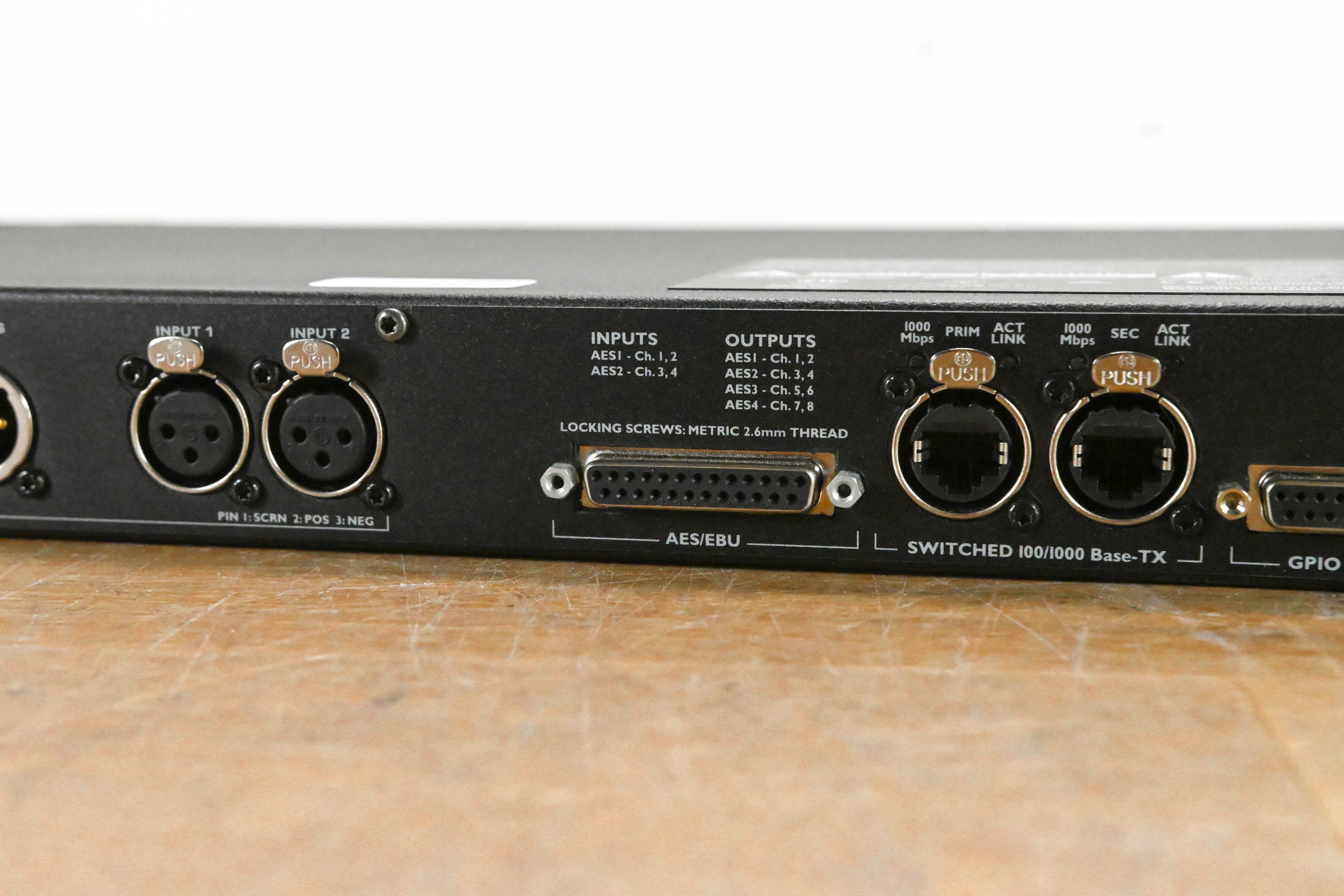 lake LM 26 Digital Audio Loudspeaker Processor