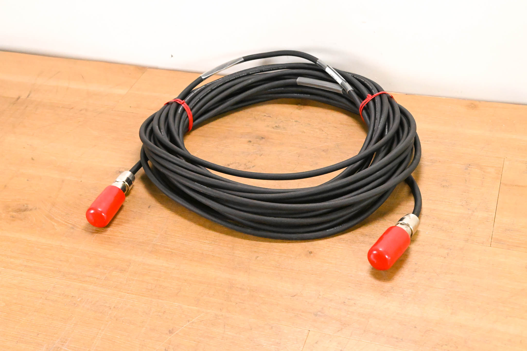 Clark Wire & Cable TV7559D RG59 Triax Broadcast Camera Cable - 75'