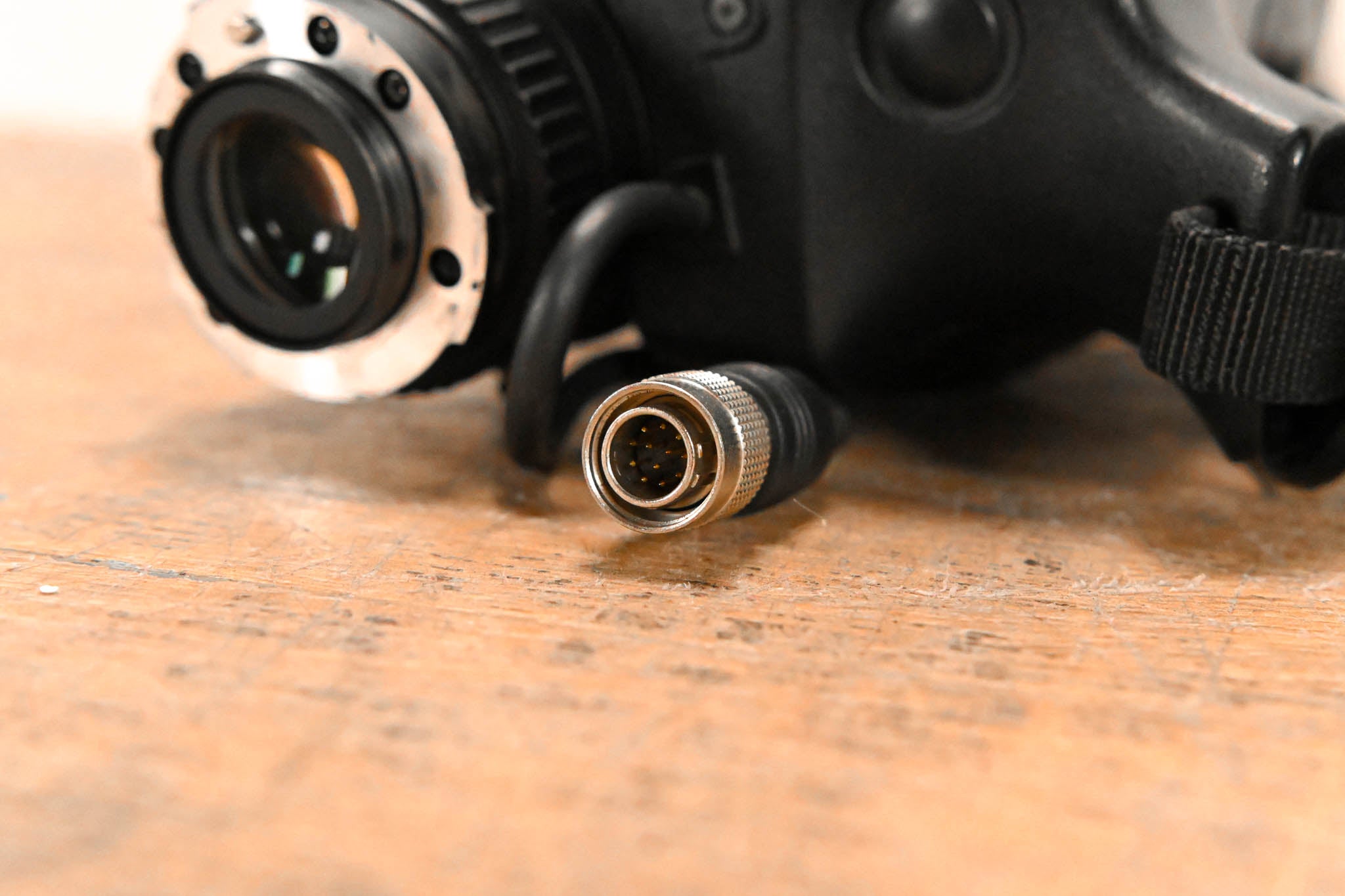 Fujinon Th16x5.5BRMU 1/3" Broadcast Zoom Lens - 1:1.4/5.5-88mm