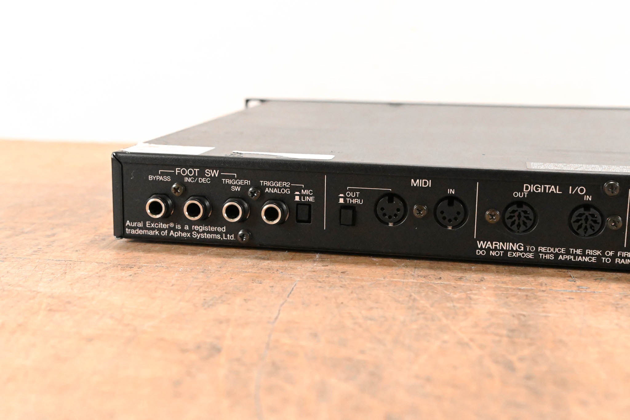Yamaha SPX1000 Multi-Effects Processor
