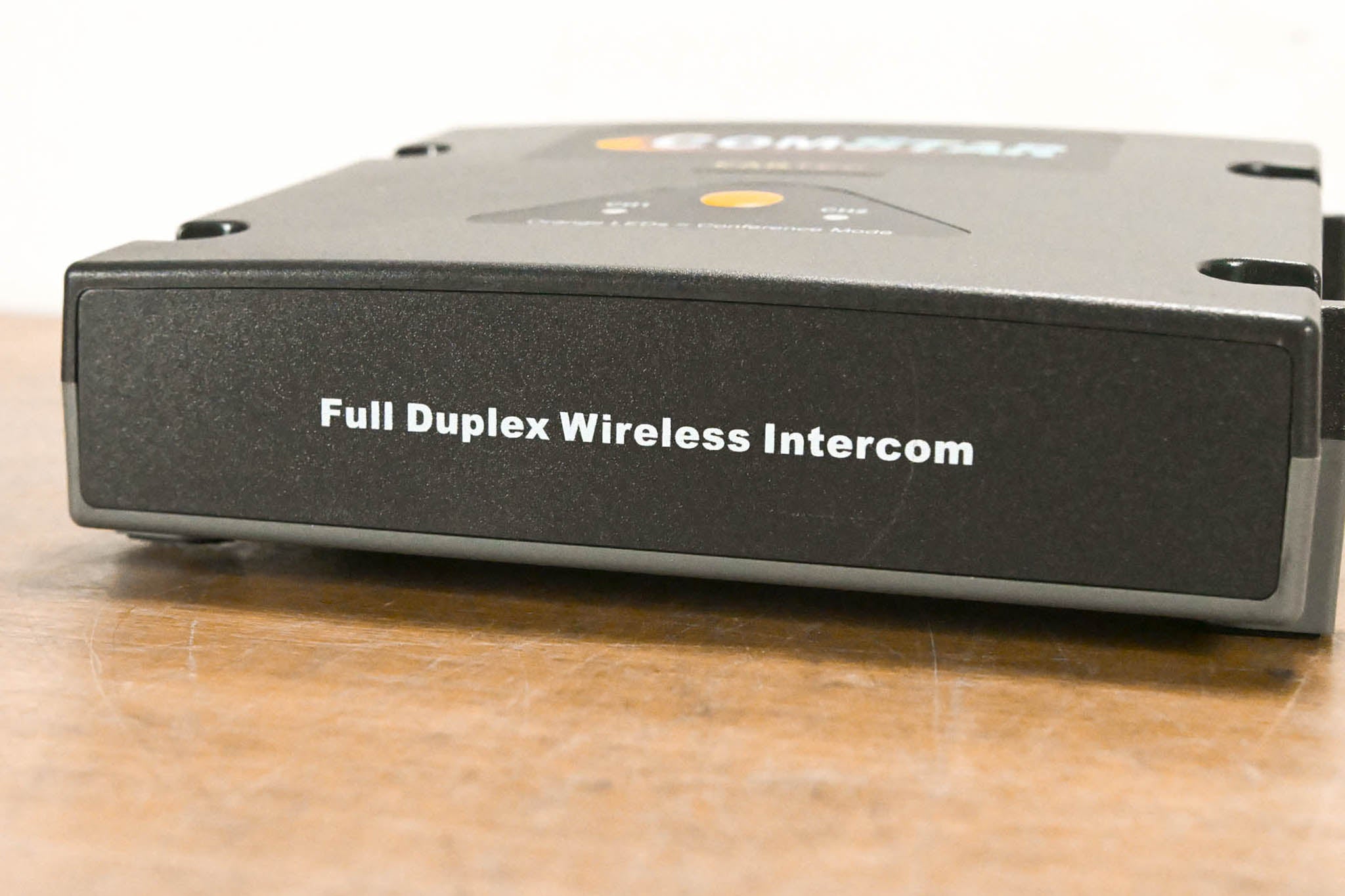 Eartec PRO2000 COMSTAR Full Duplex Wireless Base Station NO POWER SUPPLY