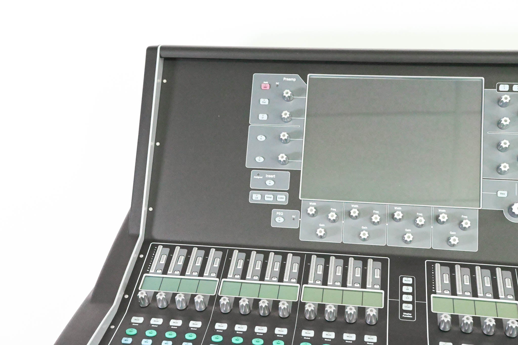 Allen & Heath dLive S7000 96-Channel Digital Mixing Surface