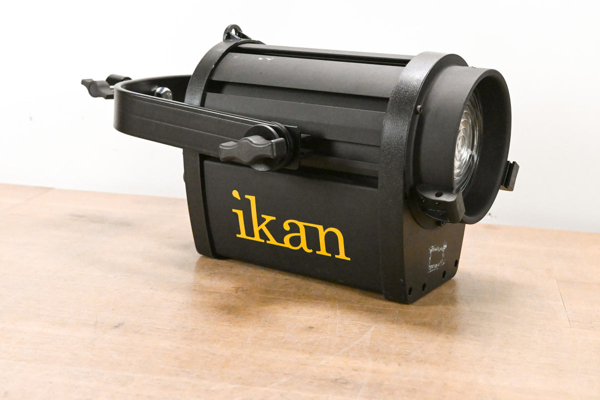 Ikan WS-F100 White Star 4″ Fresnel 100W Light