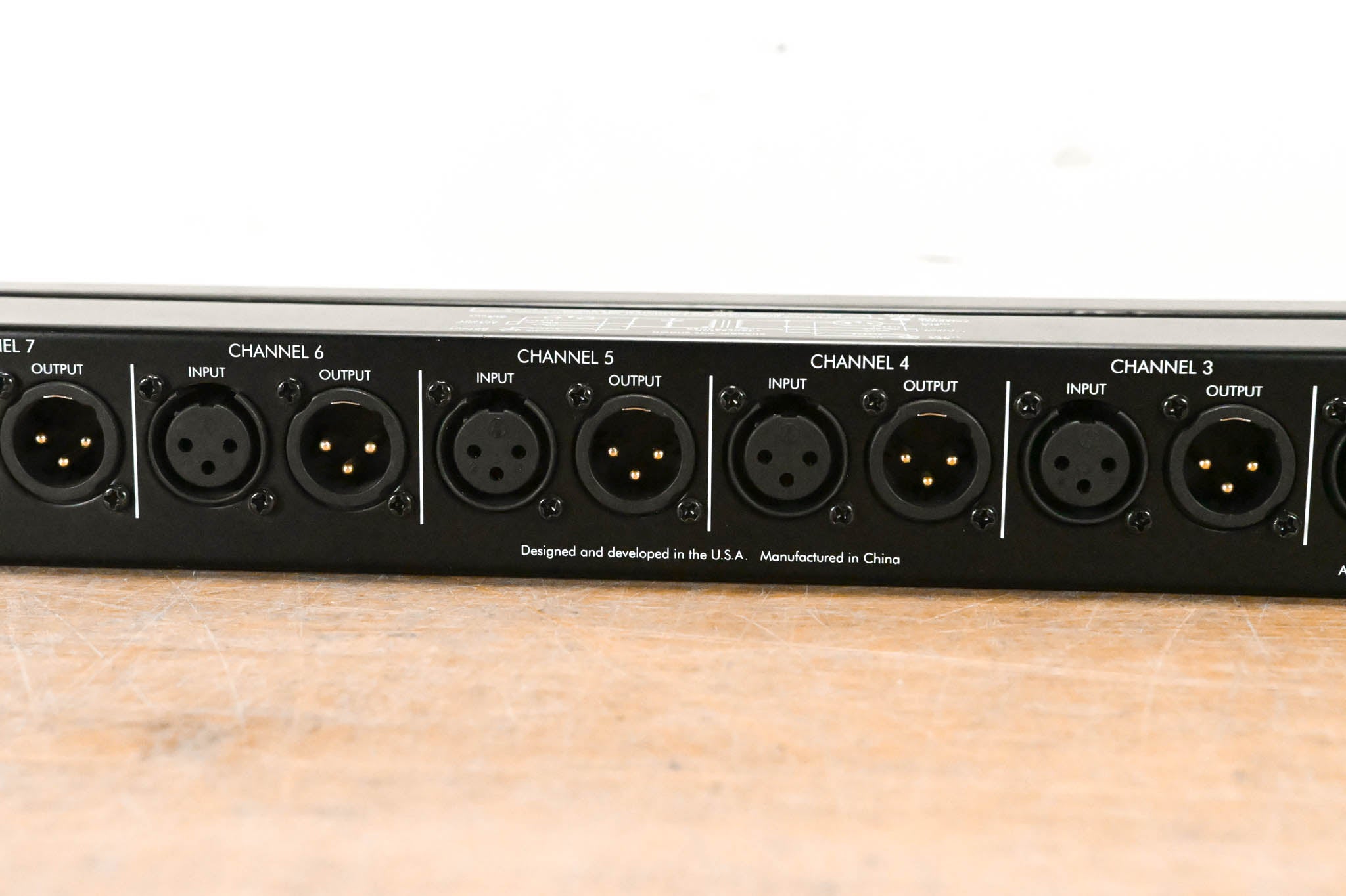 ART T8 8-Channel Transformer/Isolator
