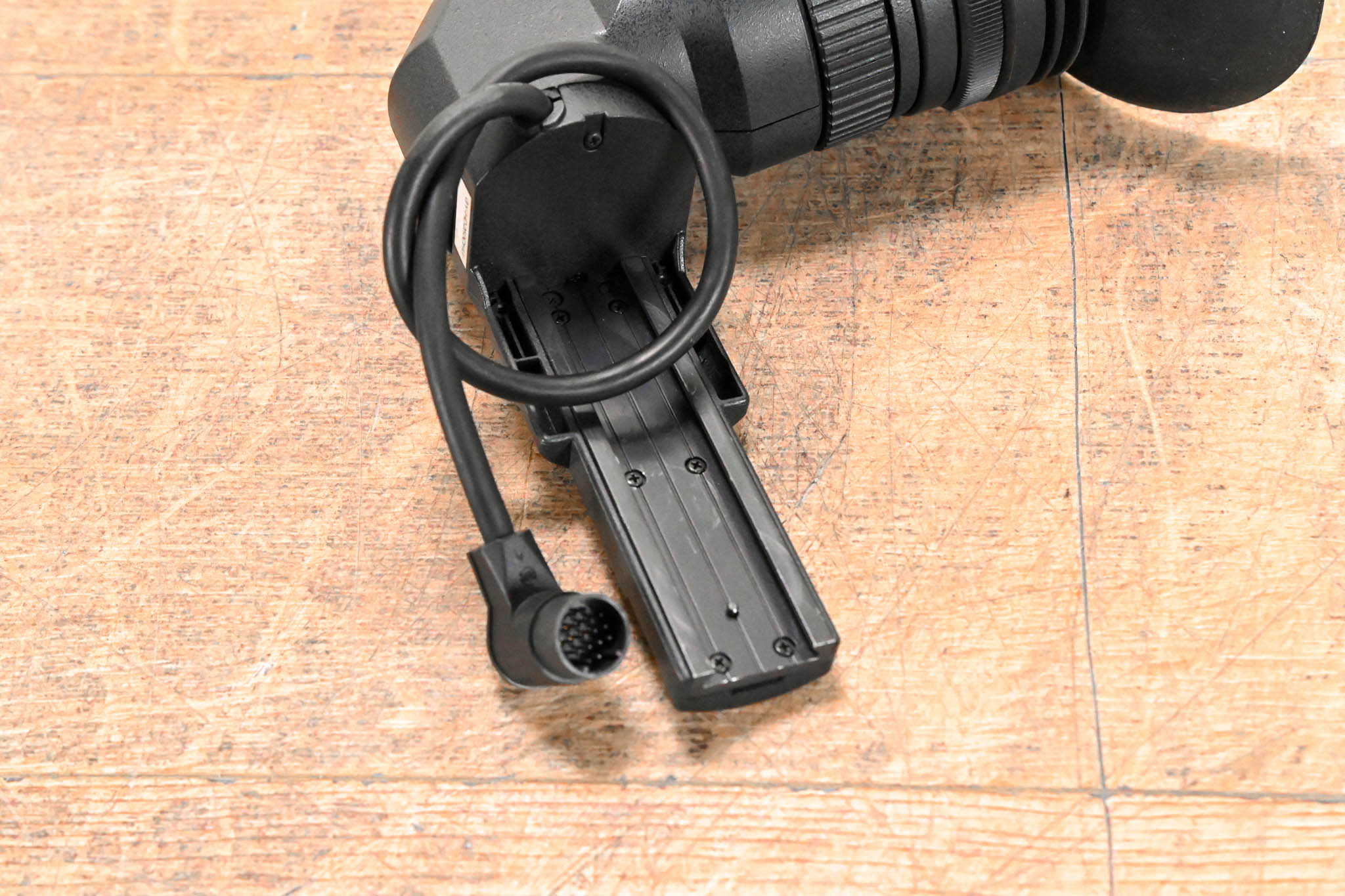 JVC SC46425-001-H Viewfinder Assembly Replacement for GY-HD250 Camcorder