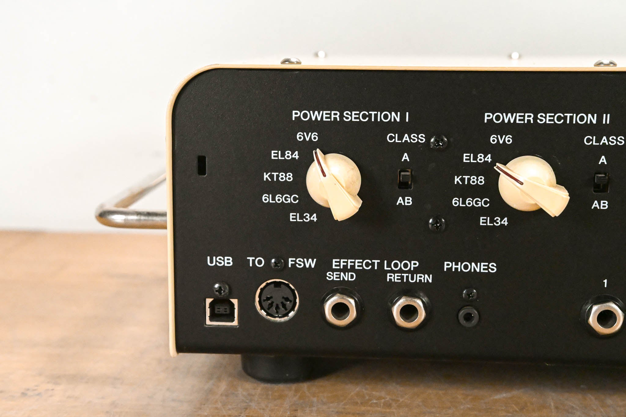 Yamaha THR100HD Dual Guitar Amplifier Head