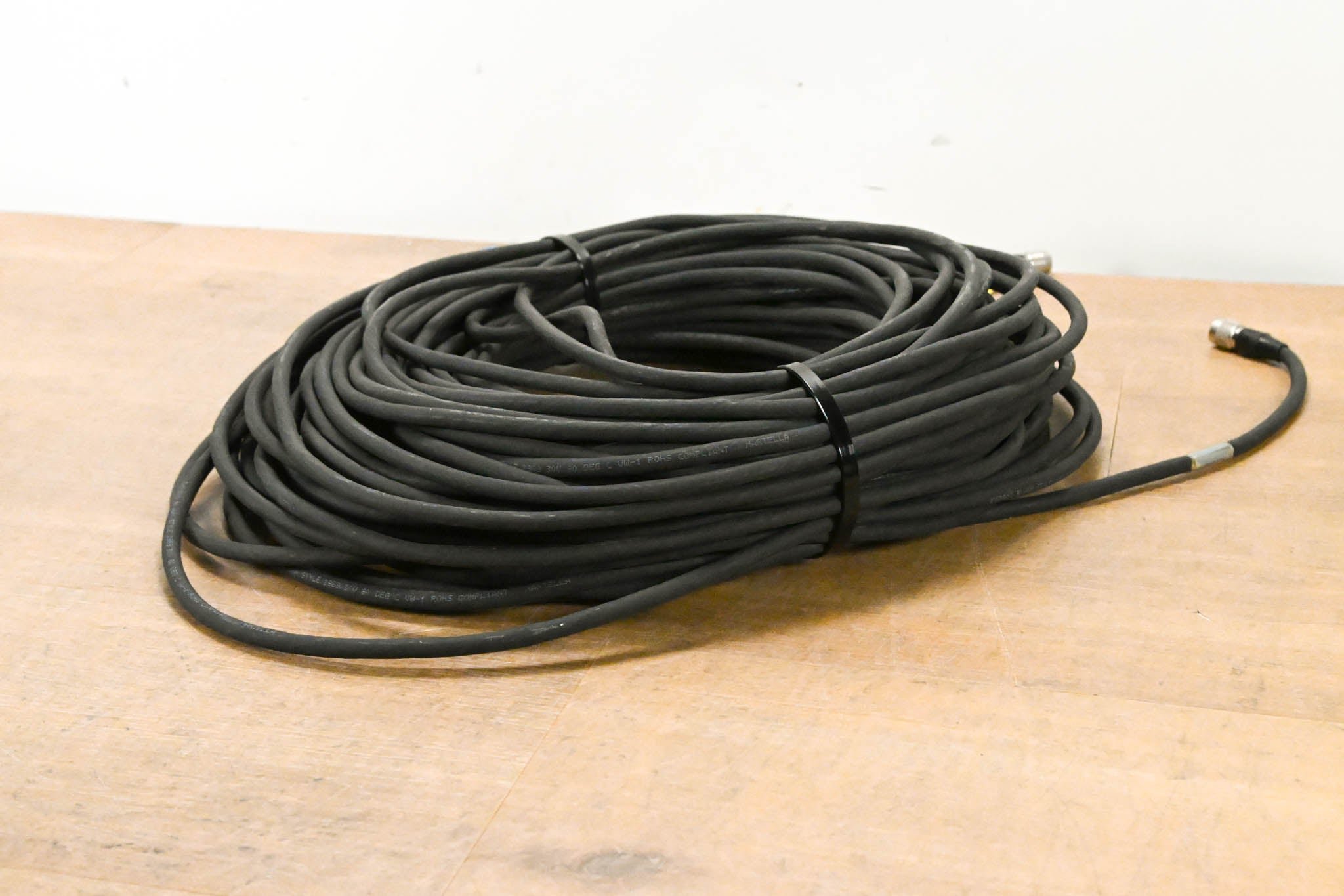 Panasonic RCO50M Remote Control Cable for AJ-RC10G - 164' (50m)