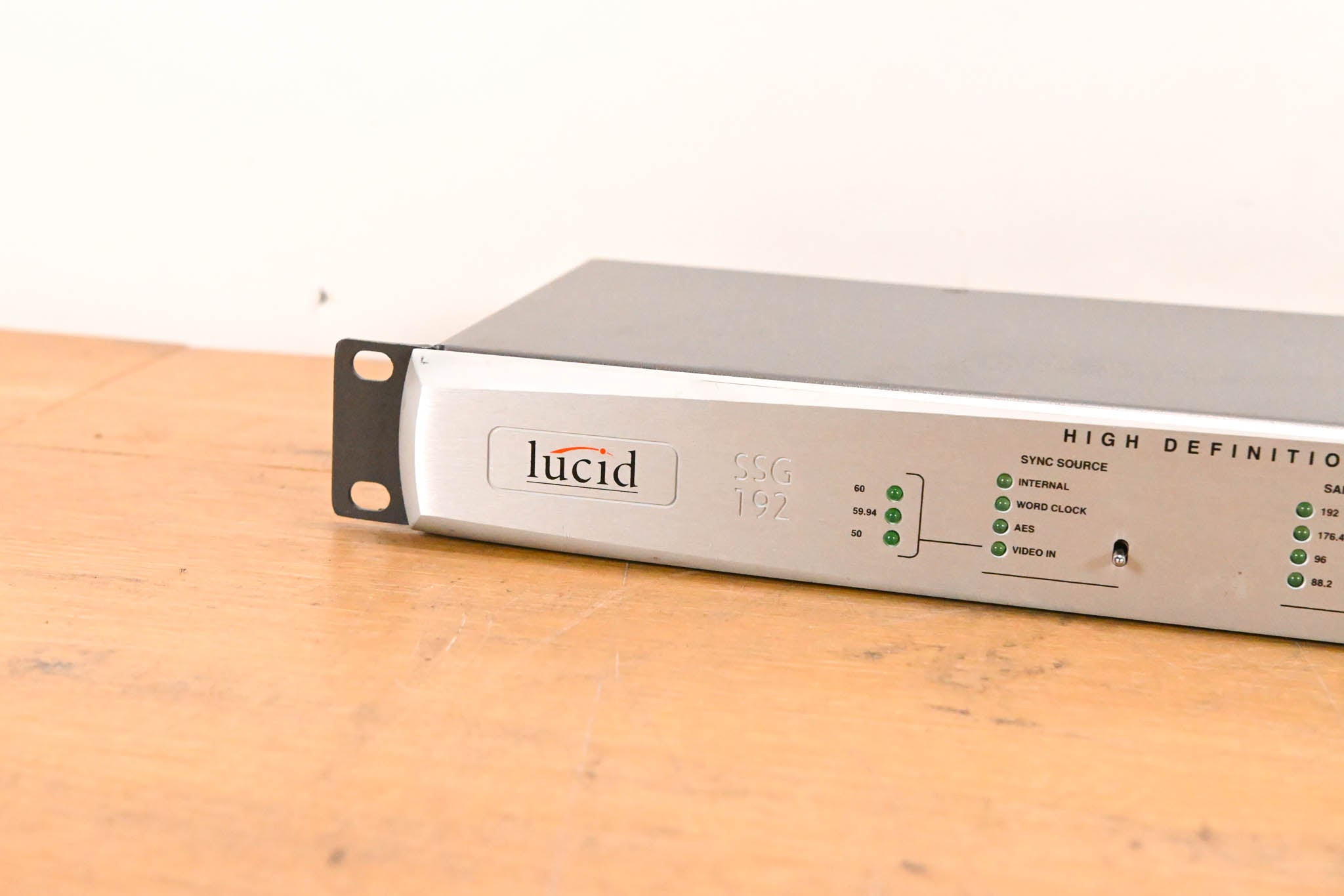 Lucid SSG192 High Definition Studio Sync Generator