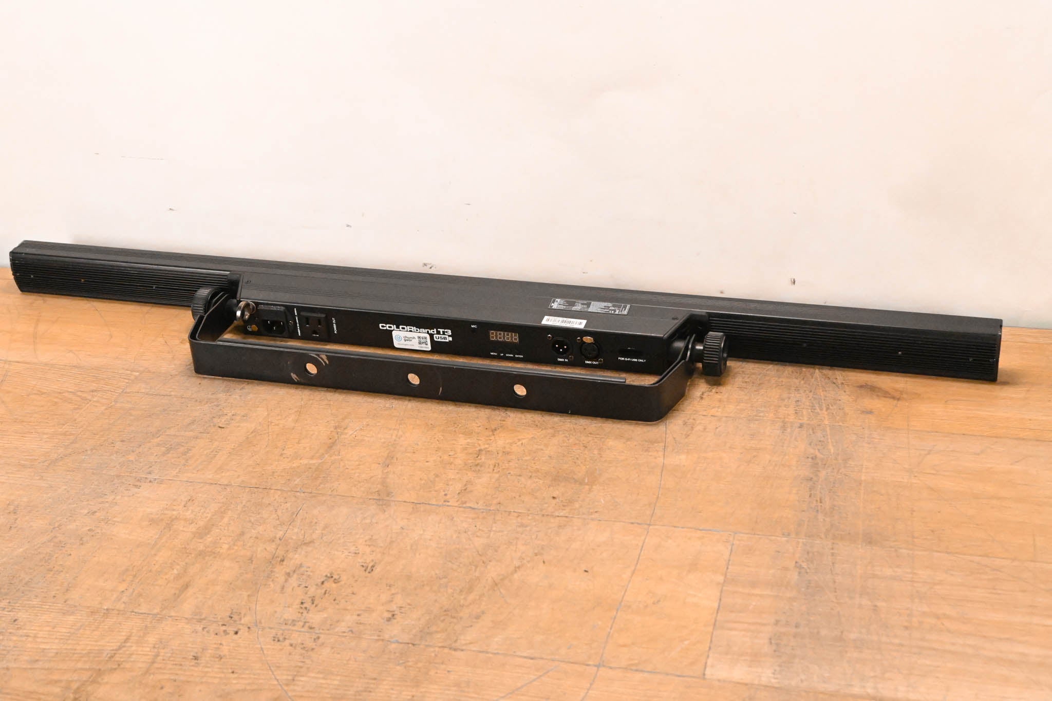 Chauvet COLORband T3USB Linear RGB Wash Light