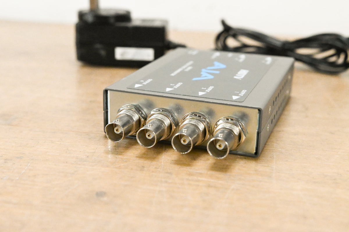 AJA GEN10 HD/SD/AES Sync Generator