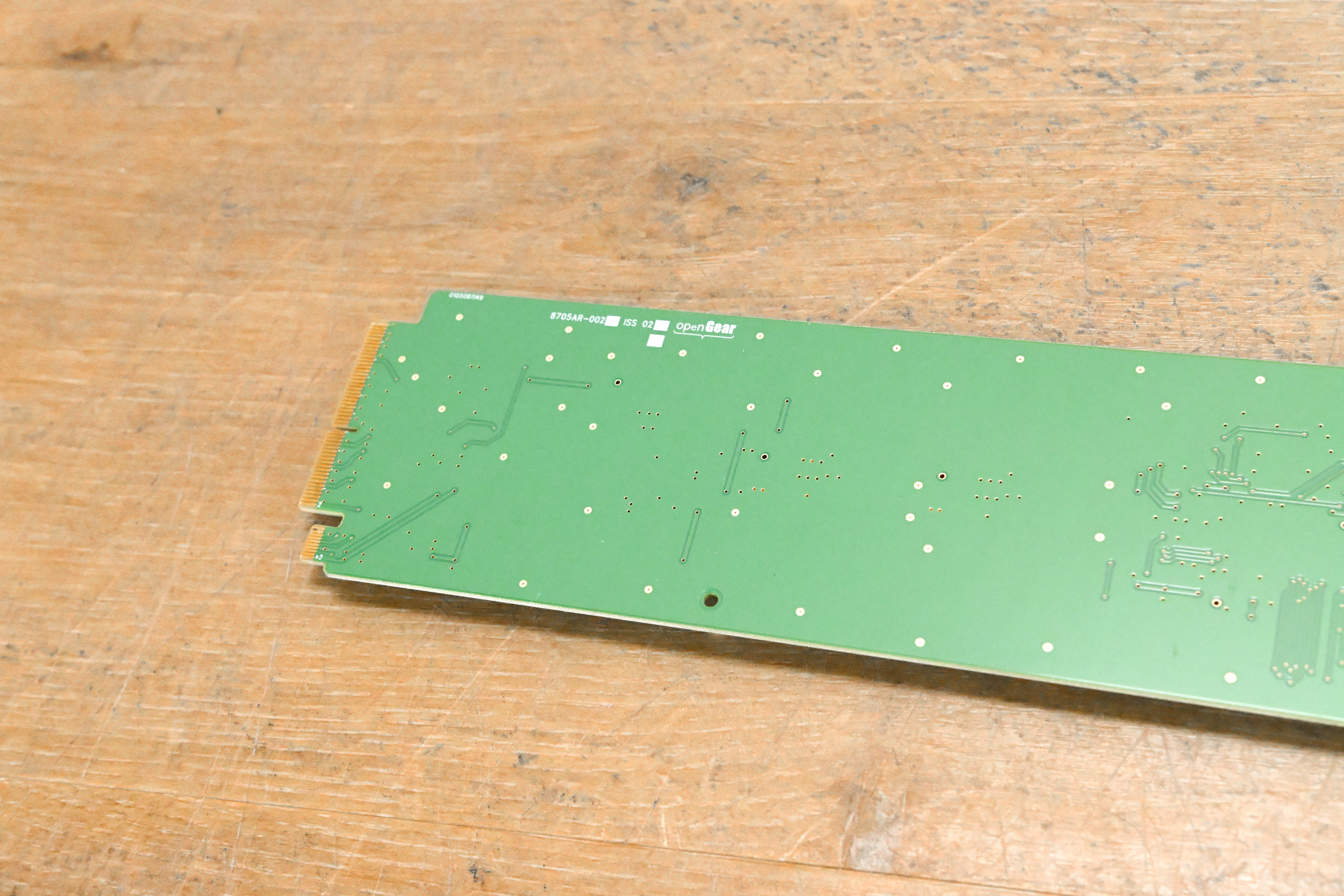 Ross UDA-8705A OpenGear Utility Analog Distribution Amp Module