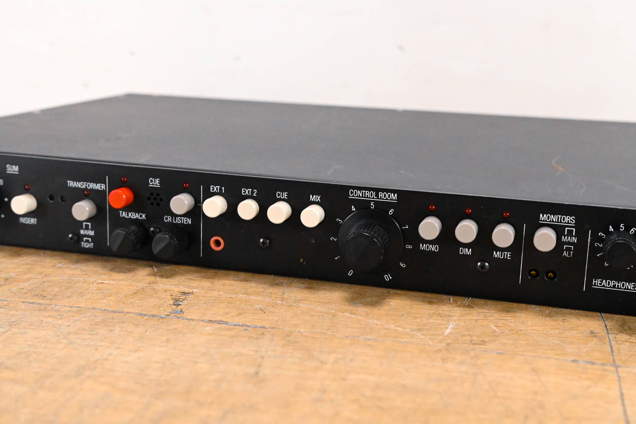 Electrodyne Audio Summing Station (JHOC Special Edition)