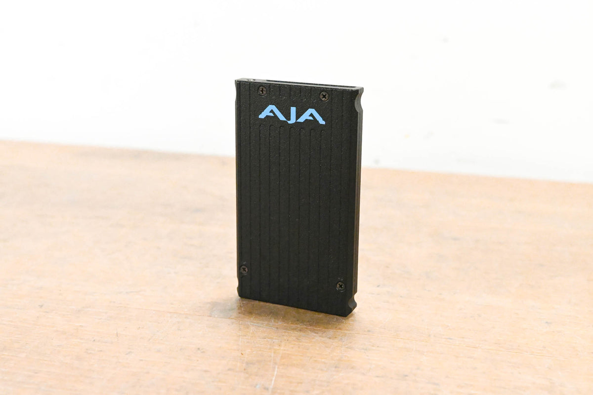 AJA PAK256 SSD Module for Ki Pro Systems