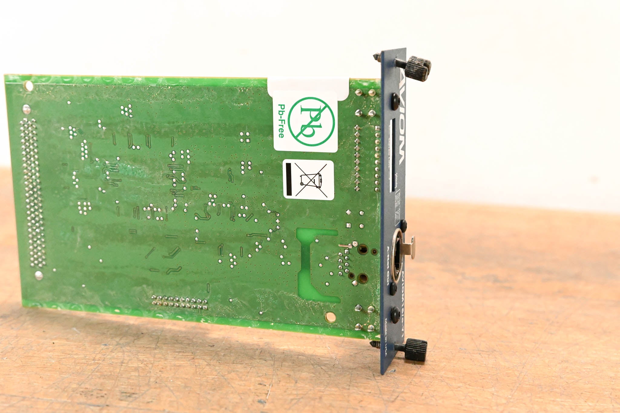 Aviom 16/o-Y1 A-Net Card for Yamaha Digital Products