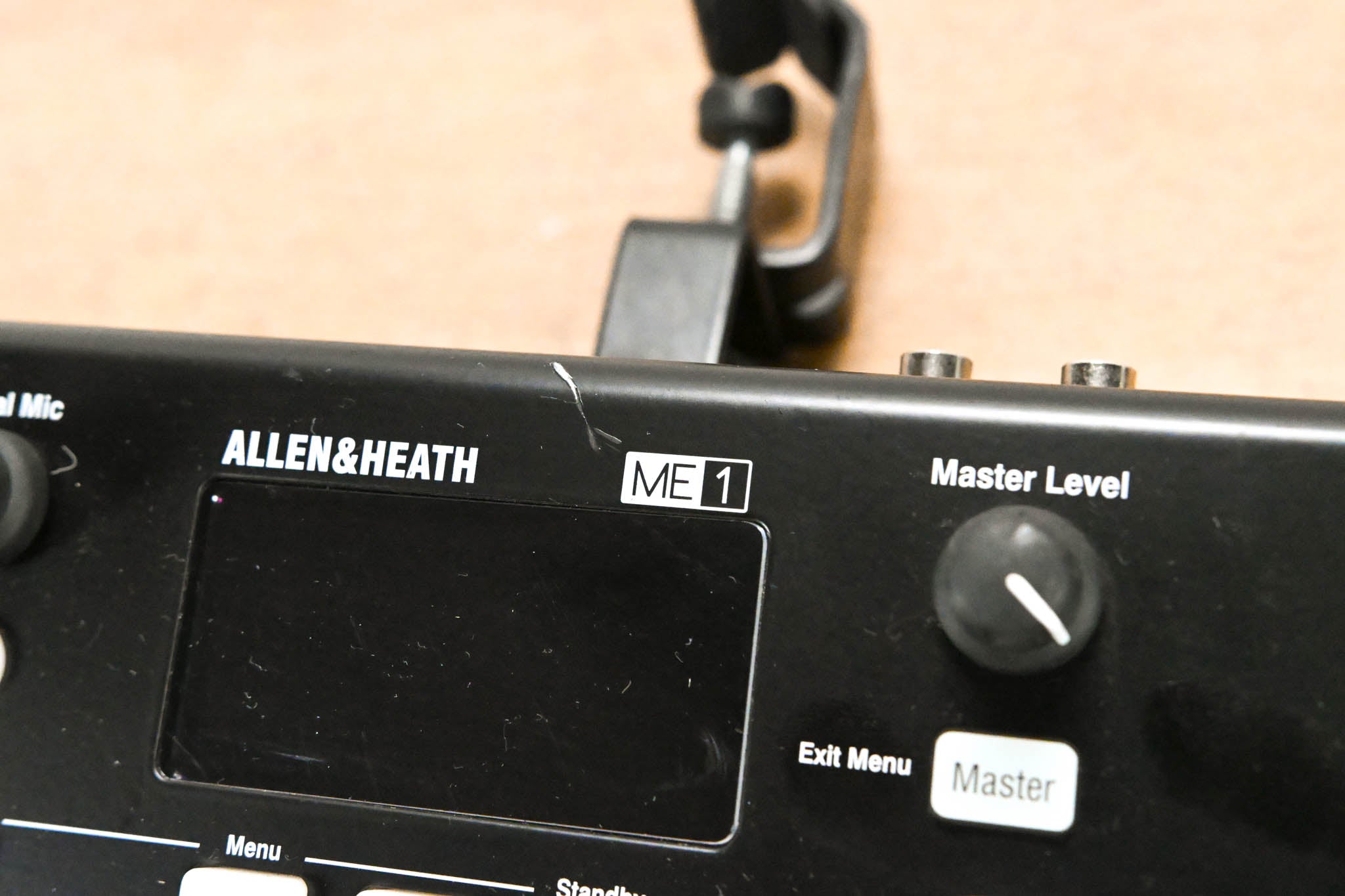 Allen & Heath ME-1 Personal Monitor Mixer