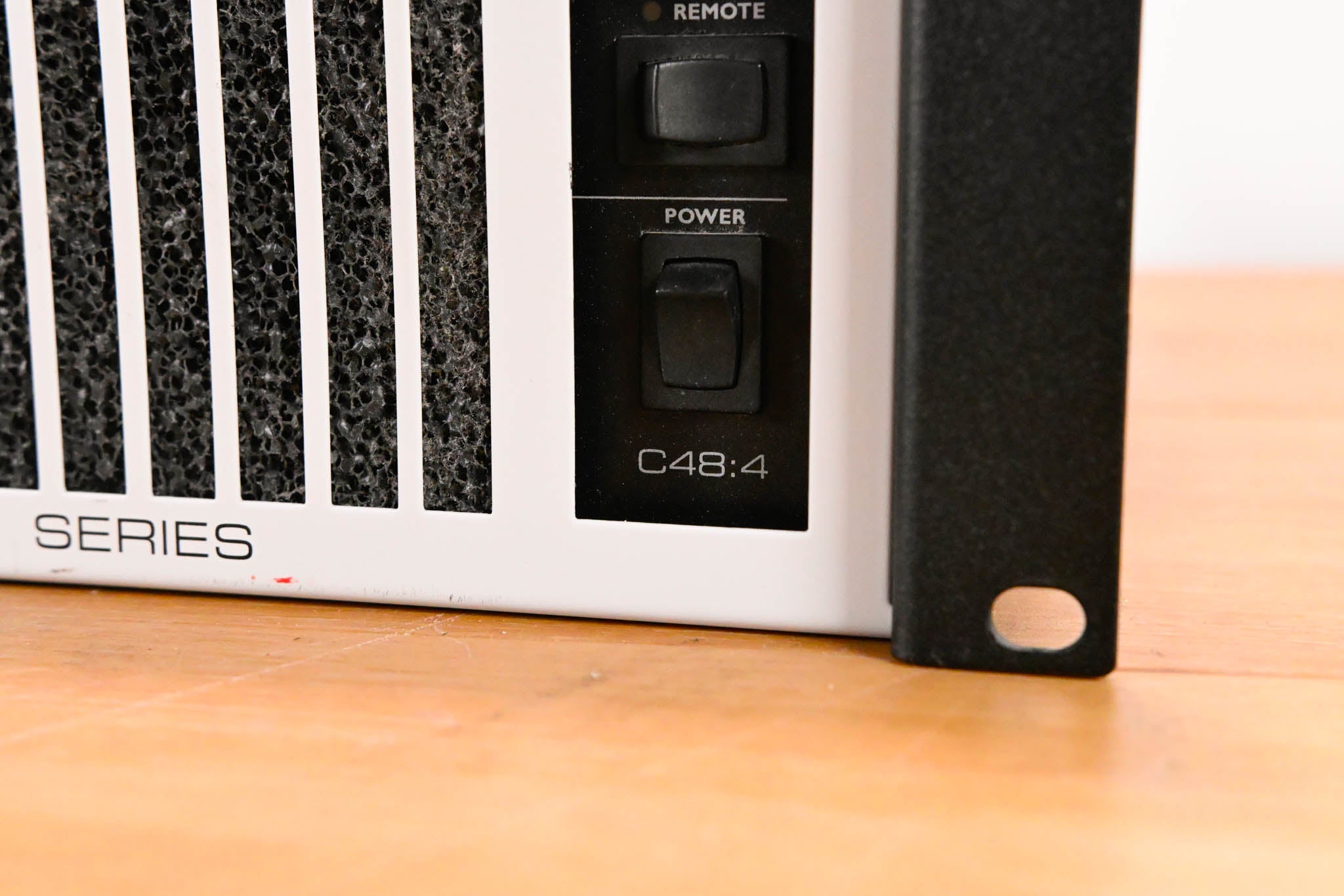 Lab Gruppen C 48:4 4800W 4-Channel Power Amplifier