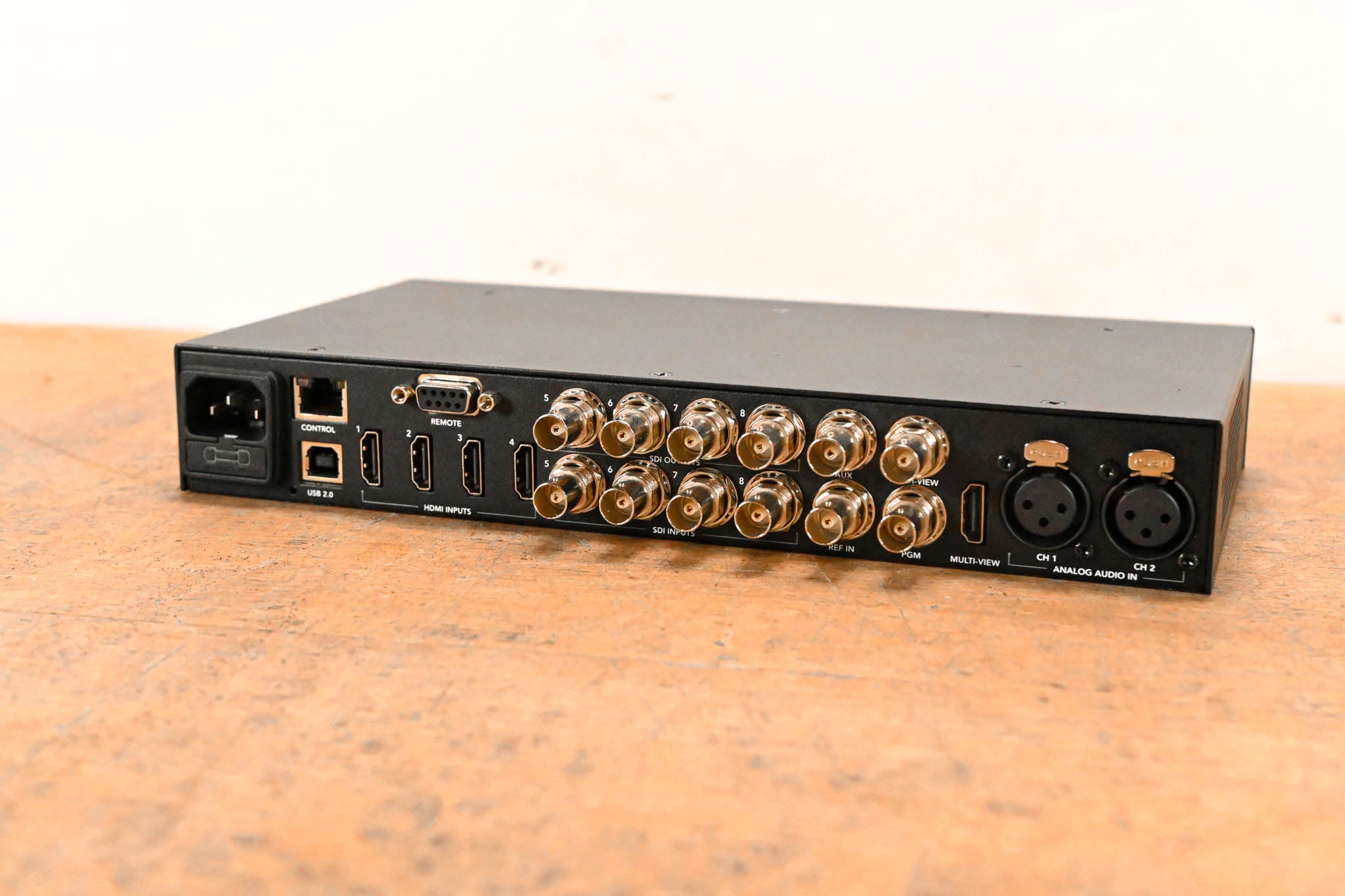 Blackmagic Design ATEM Television Studio HD