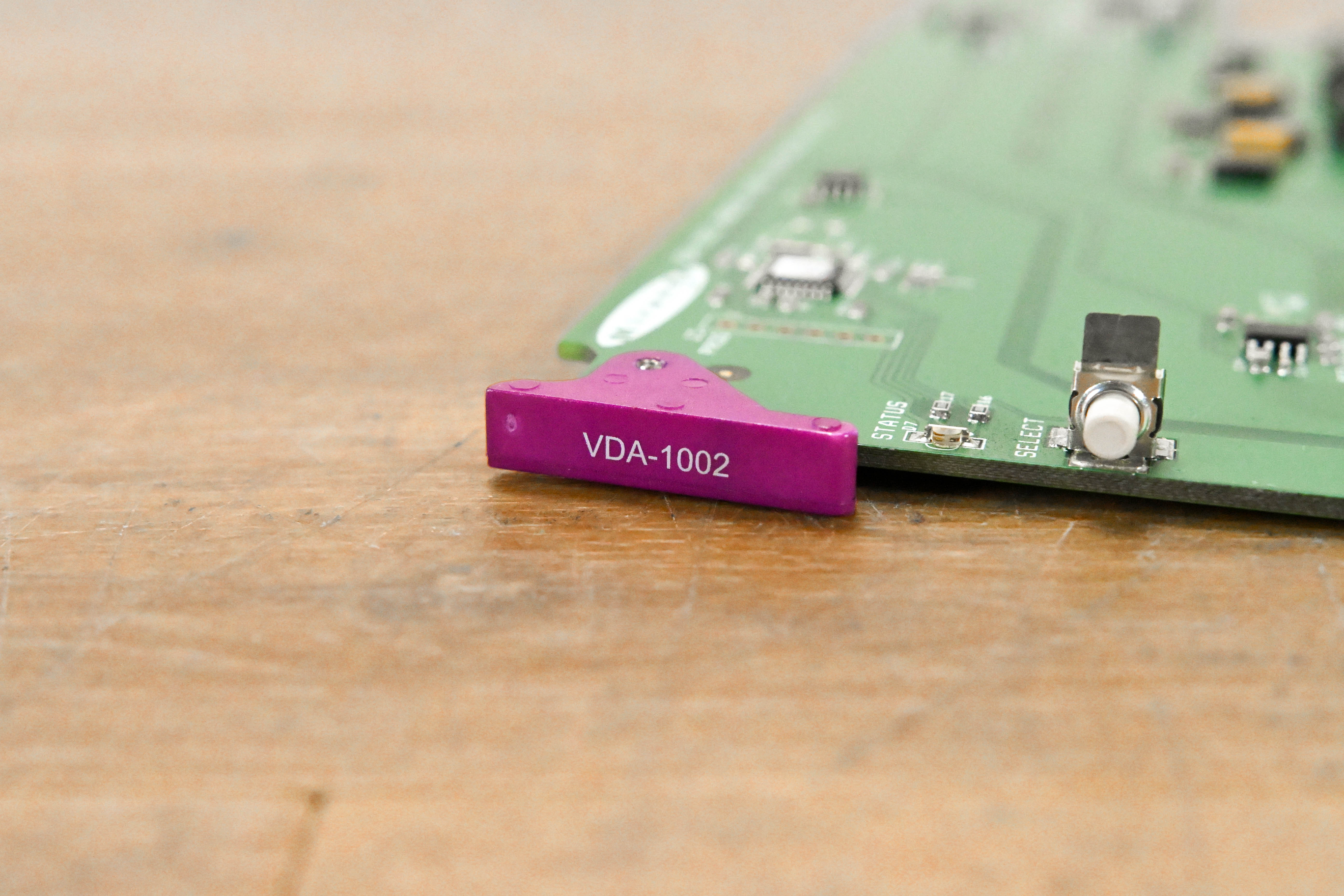 Miranda VDA-1002 Analog Video Distribution Amplifier Module