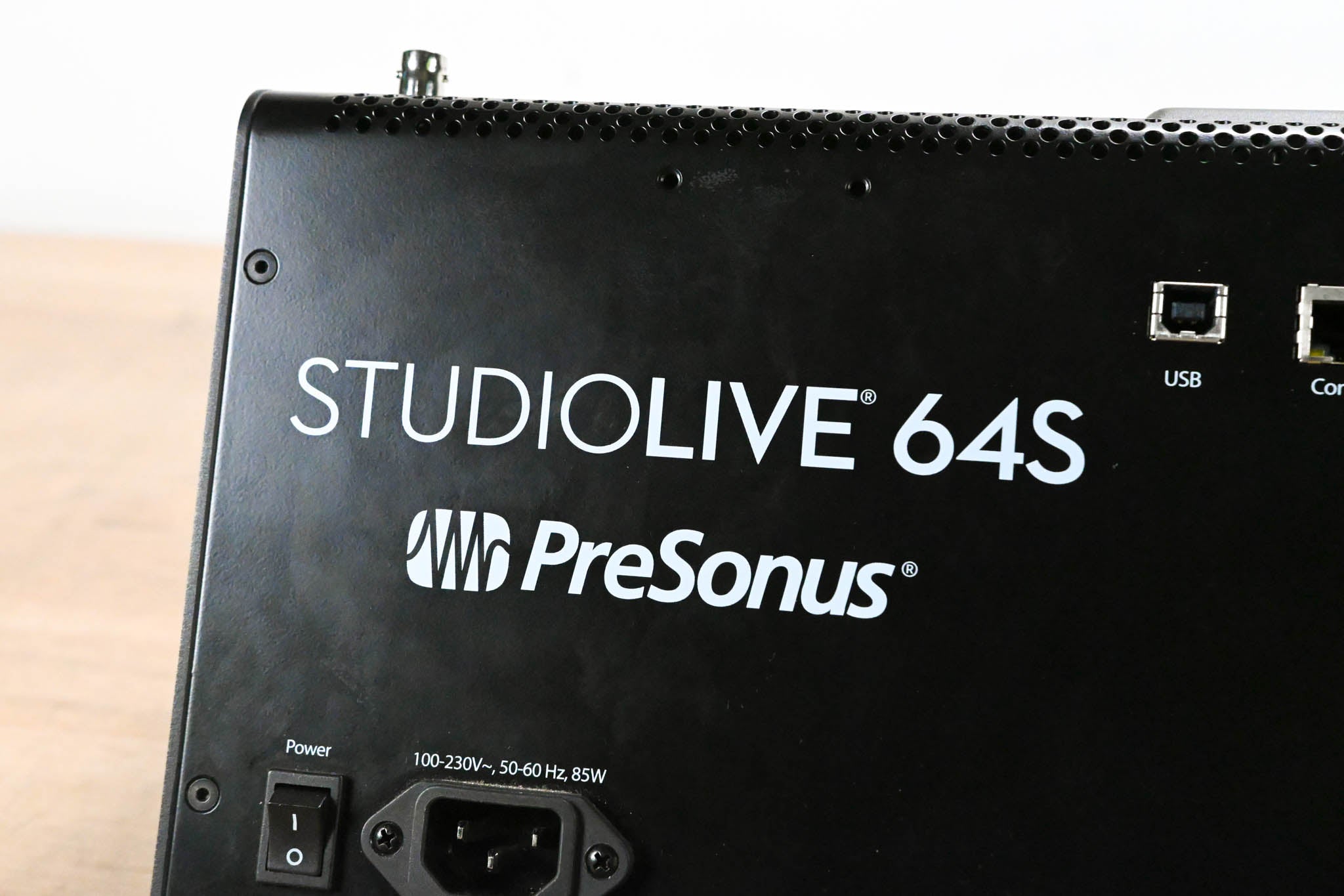 PreSonus StudioLive 64S 64-Channel Digital Audio Mixer