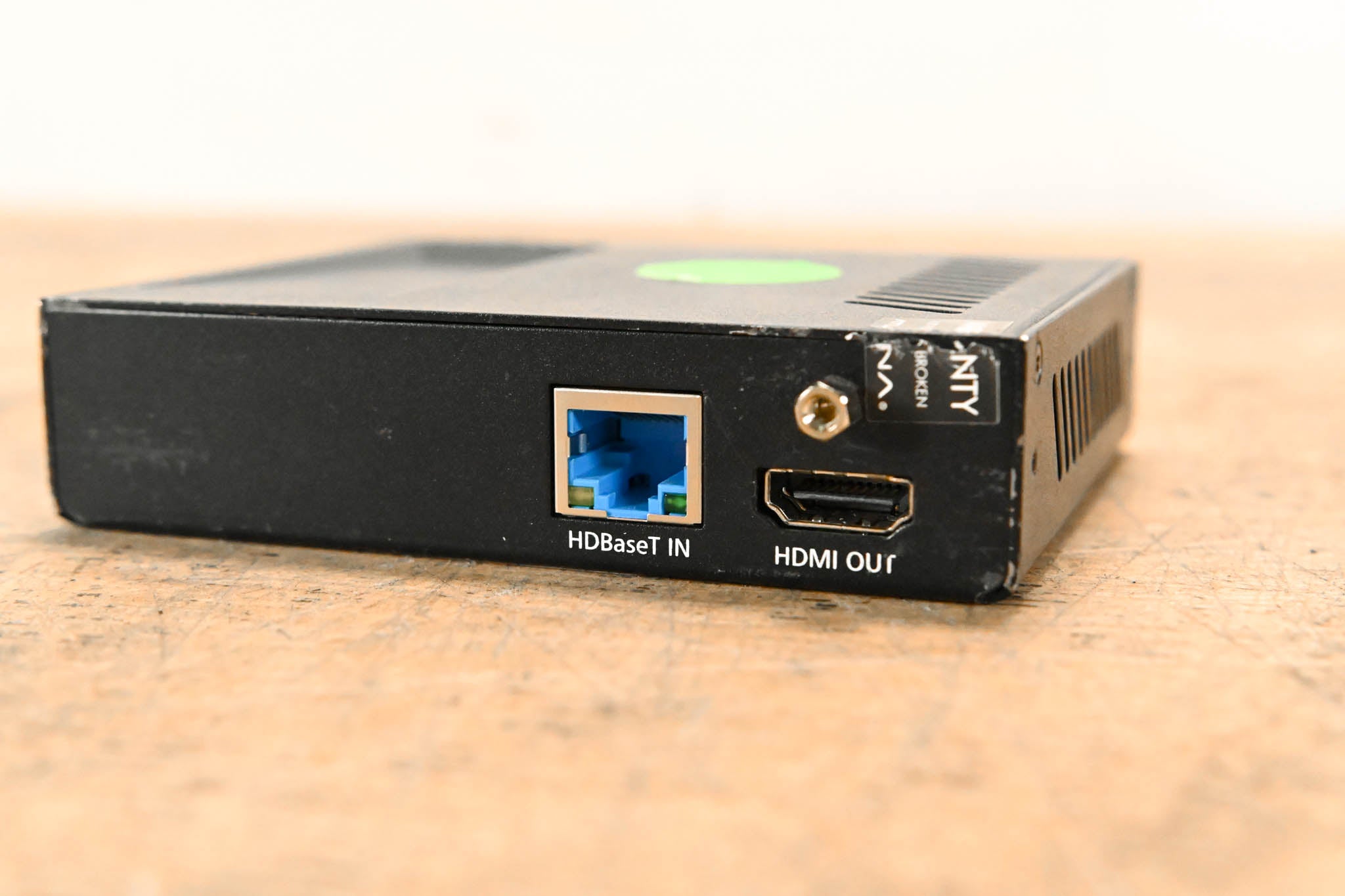 Atlona AT-UHD-EX-70-RX 4K/UHD HDMI over HDBaseT Receiver (70m)