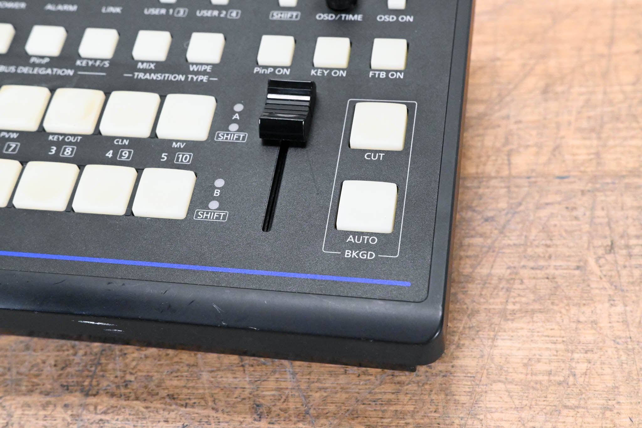 Panasonic AW-HS50 Compact HD/SD Live Video Switcher (NO POWER