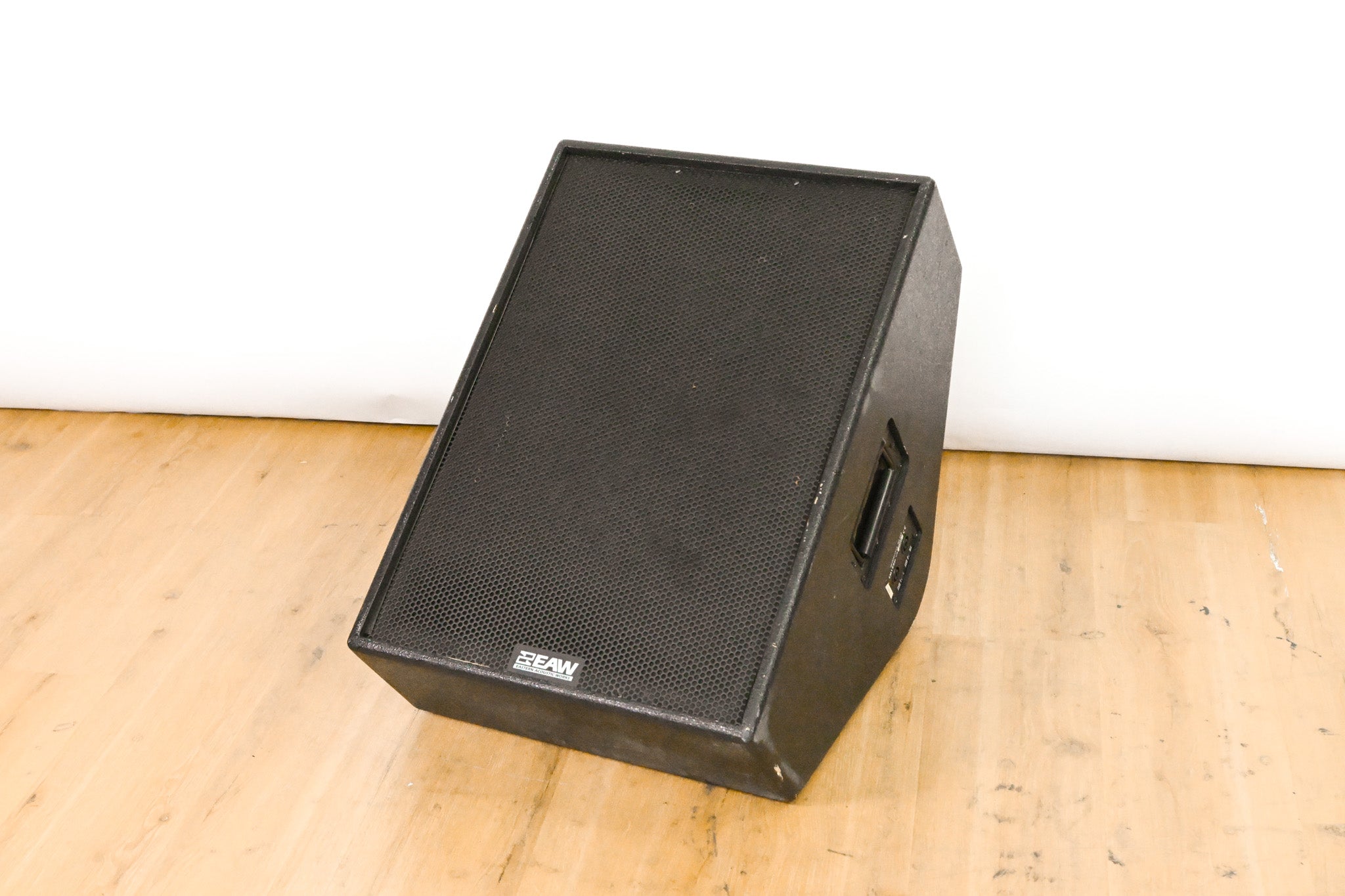 EAW SM159zi Two-Way Full Range Passive Stage Monitor
