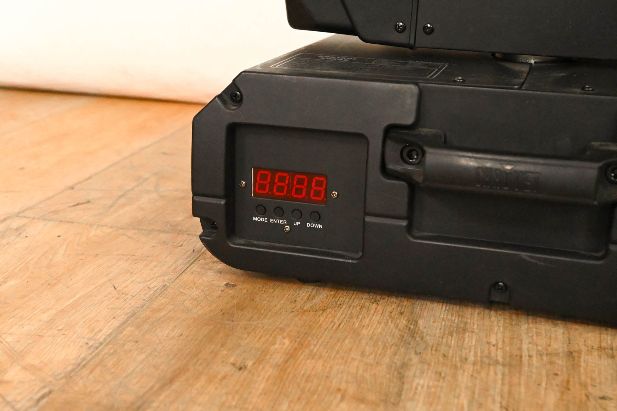 Chauvet Q-Spot 575 DMX Moving Yoke Lighting Fixture