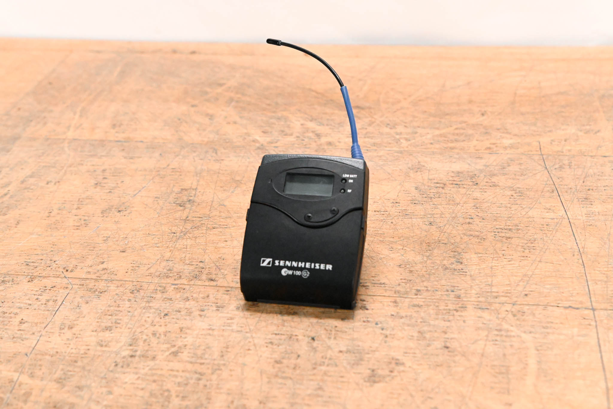 Sennheiser EK 100 G2 Wireless Microphone Receiver - A Range: 518-554 MHz
