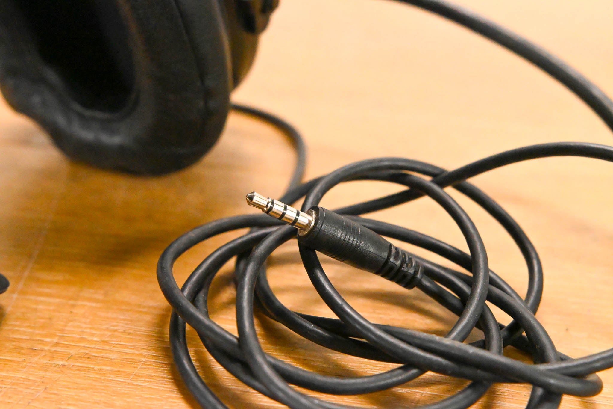 David Clark Single Ear, Over-The-Head Style Headset