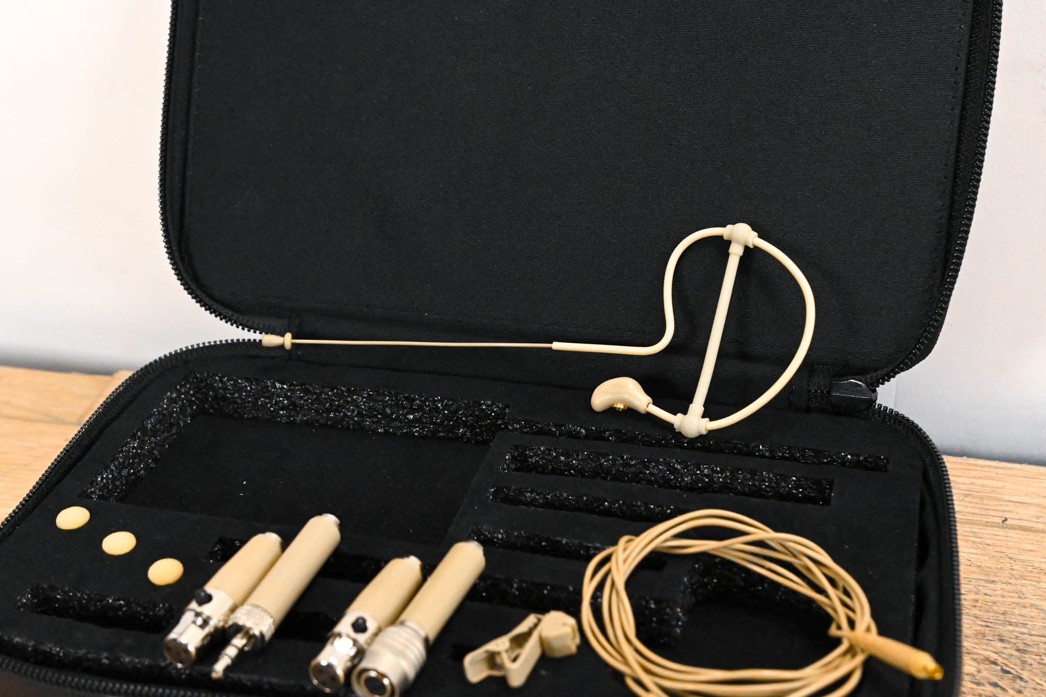 Samson SE10 Earset Microphone with Miniature Condenser Capsule