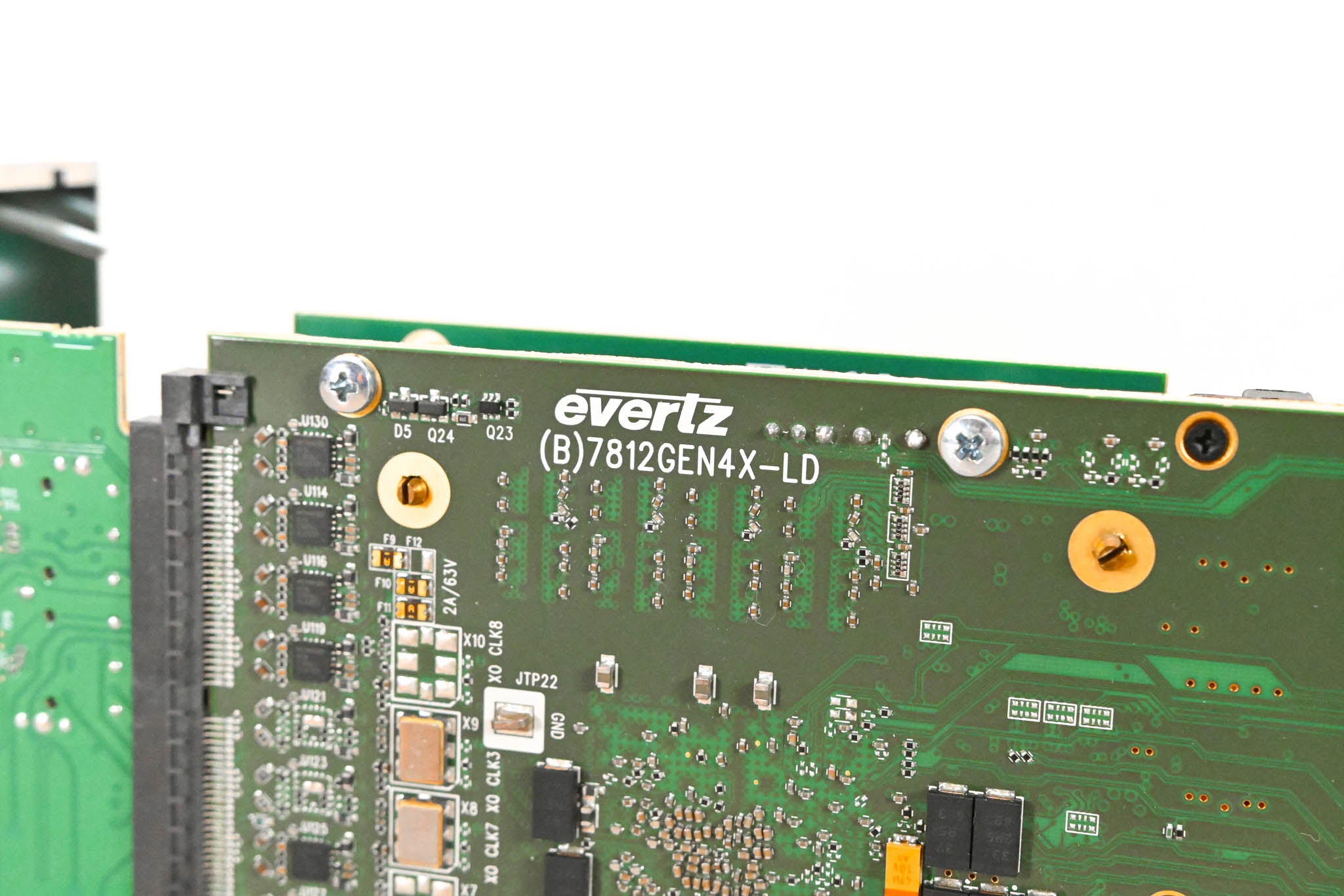 Evertz 7882ENC-H264HD-IPASI Professional H.264 and MPEG-2 Encoder