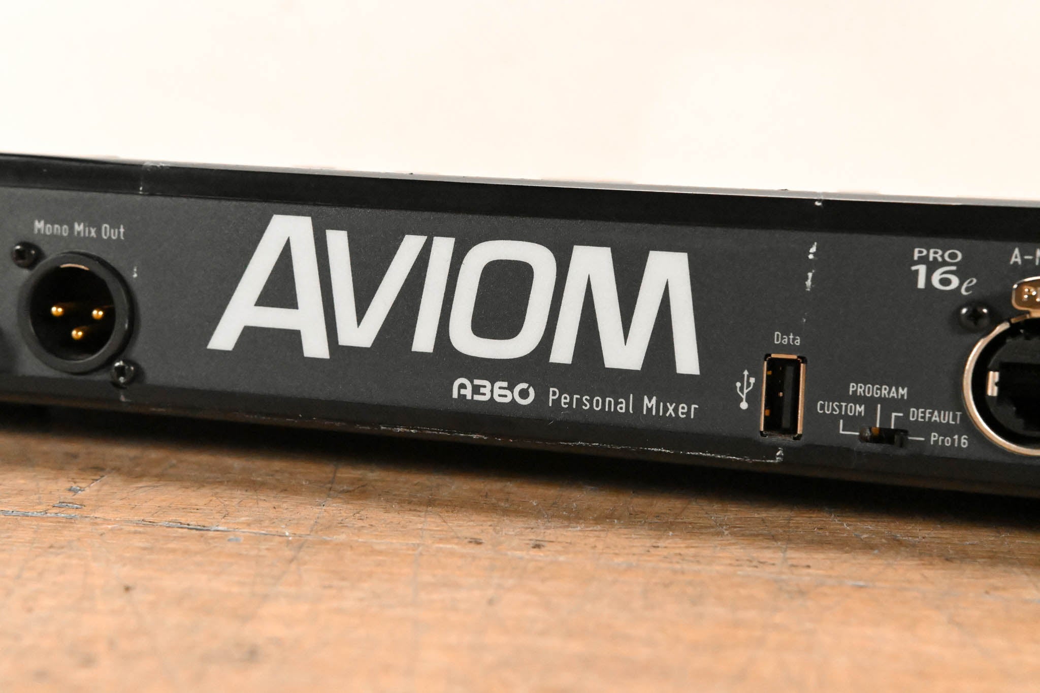 Aviom A360 36-Channel Personal Mixer