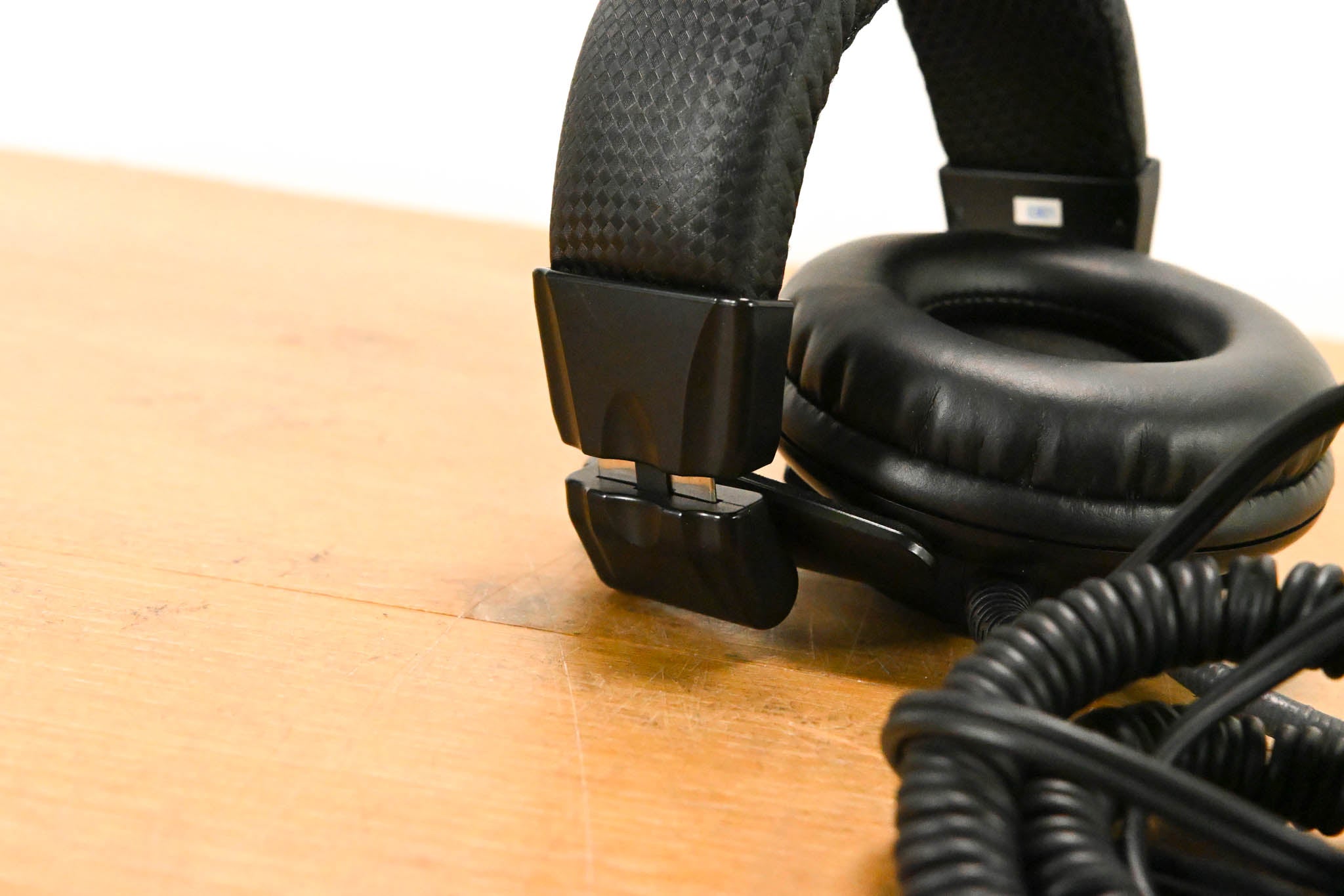 Datavideo HP-1 Single-Ear Headset for ITC Intercom Systems