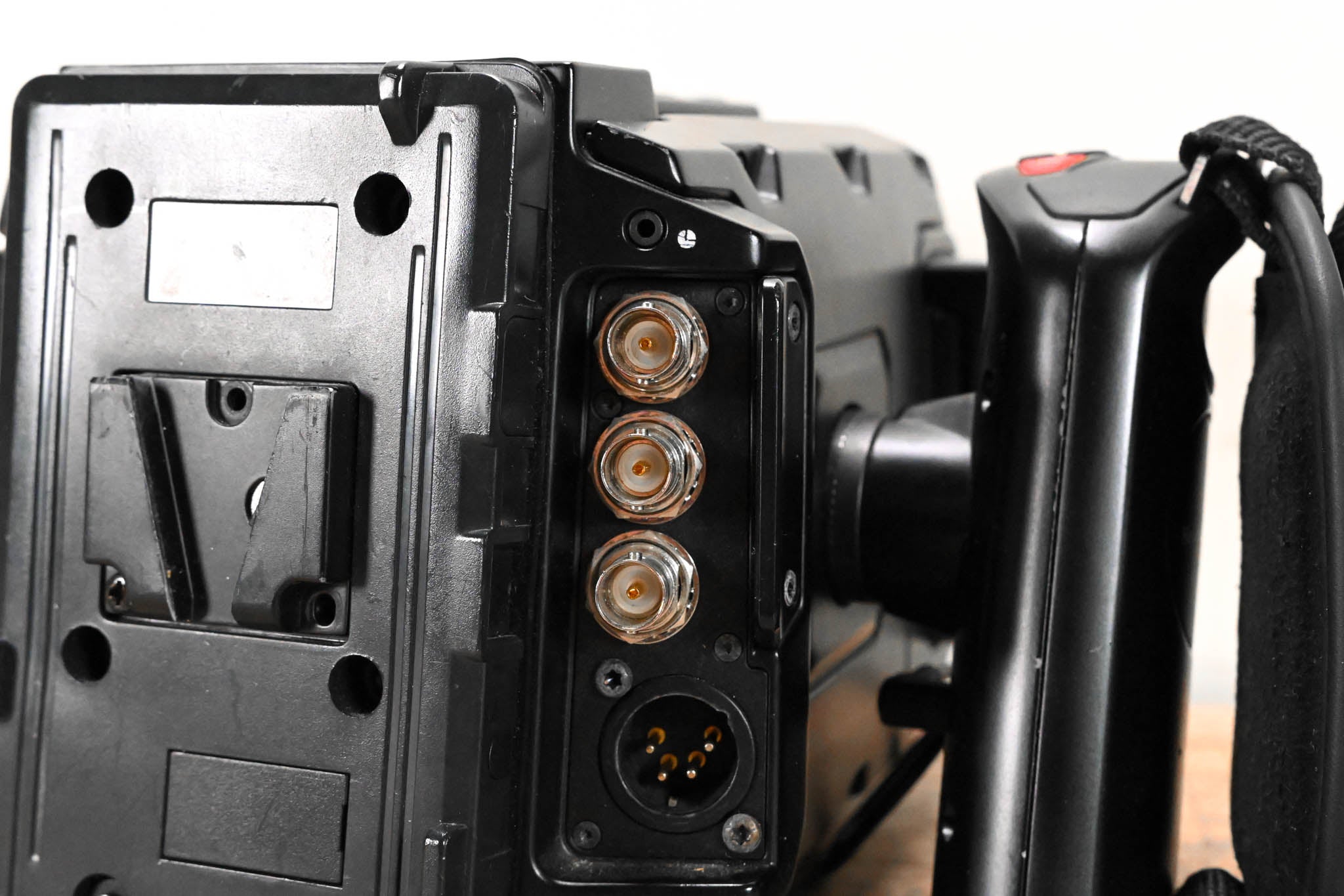 Blackmagic Design Ursa Mini 4K Camera (EF-Mount)