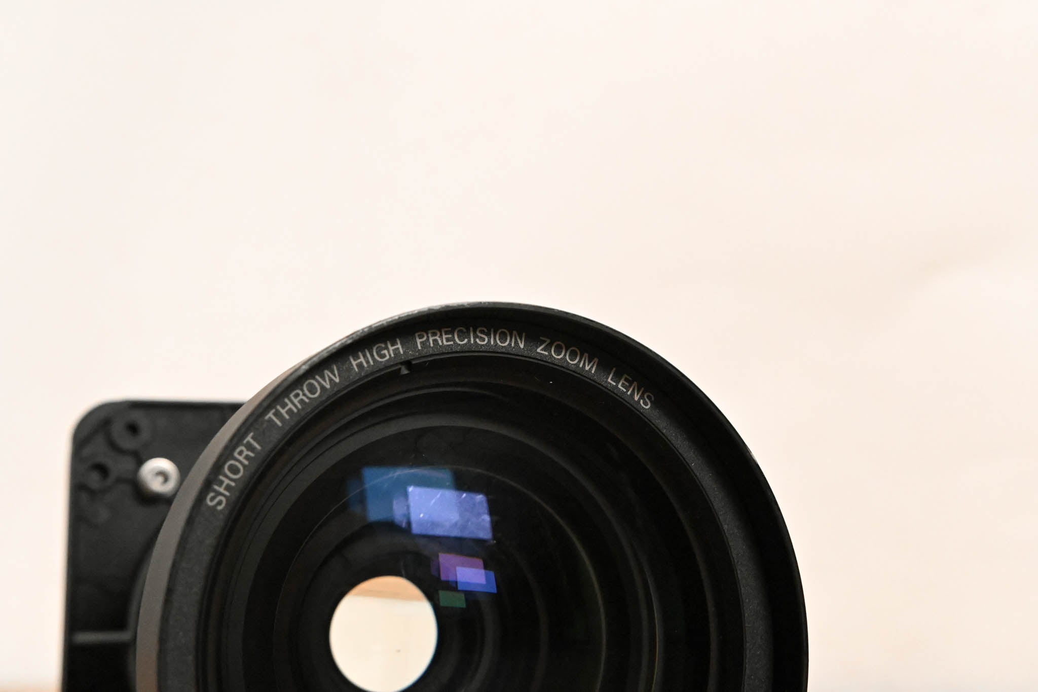 SANYO LNS-W02Z 1.35-1.8:1 Wide Zoom Projection Lens