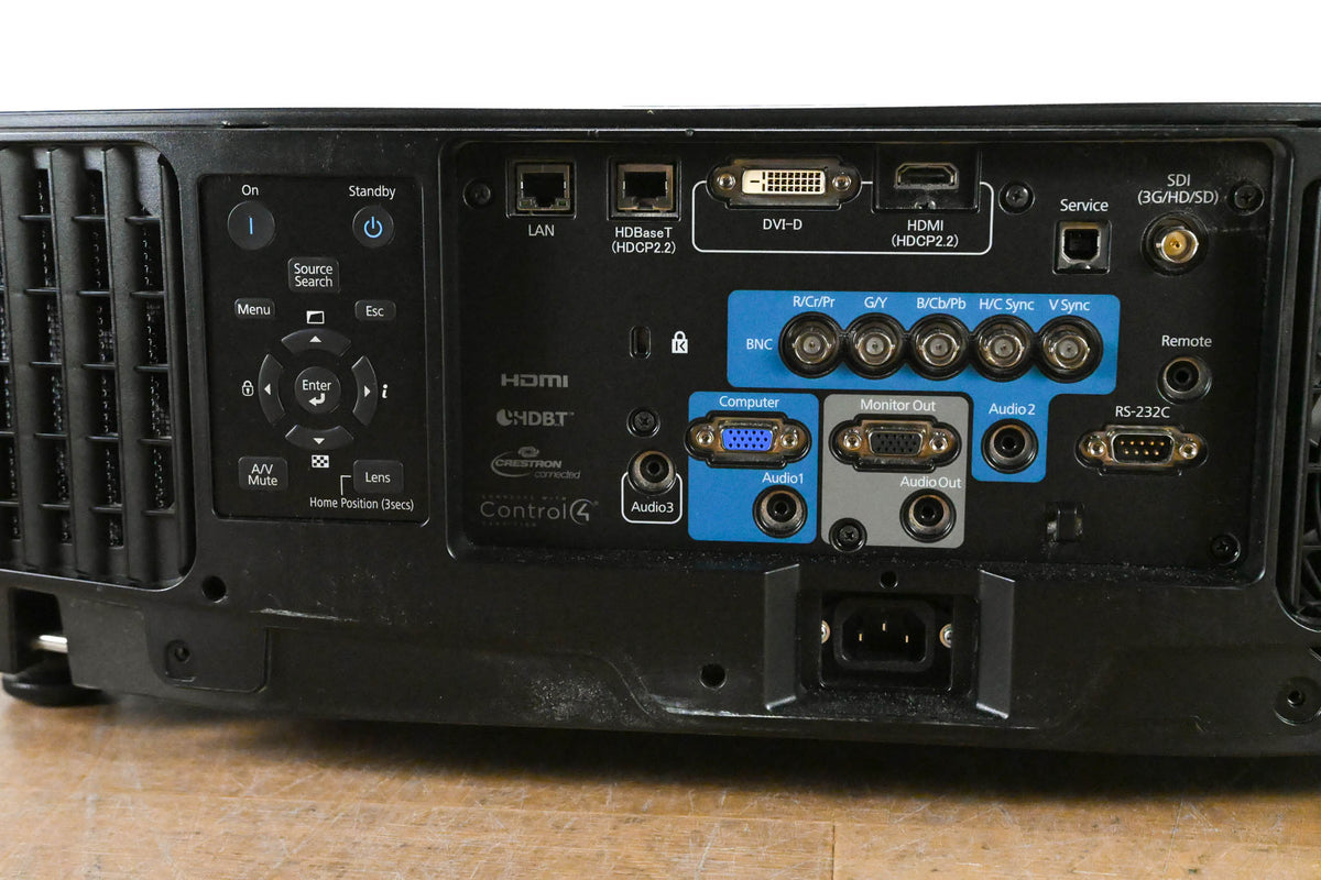 Epson Pro L1405U 8,000-Lumen Laser WUXGA 3LCD Projector