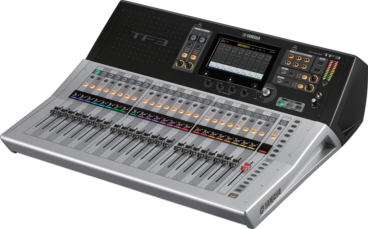 Yamaha TF3 Digital Mixer