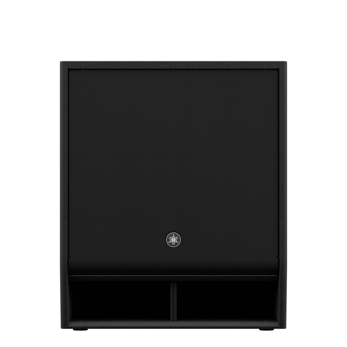 Powered subwoofer 1 x 18 1600W 30-150Hz 1-3/8 pole mount black finish