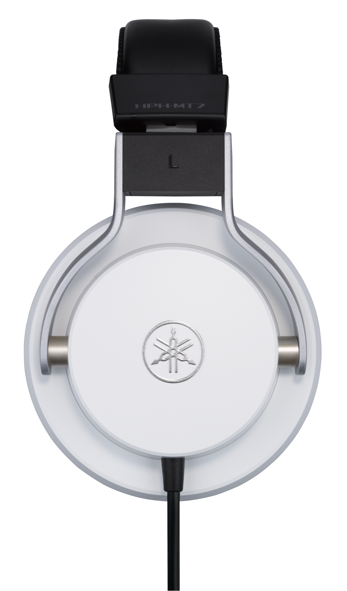 Yamaha HPH-MT7 Studio Monitor Headphones - White