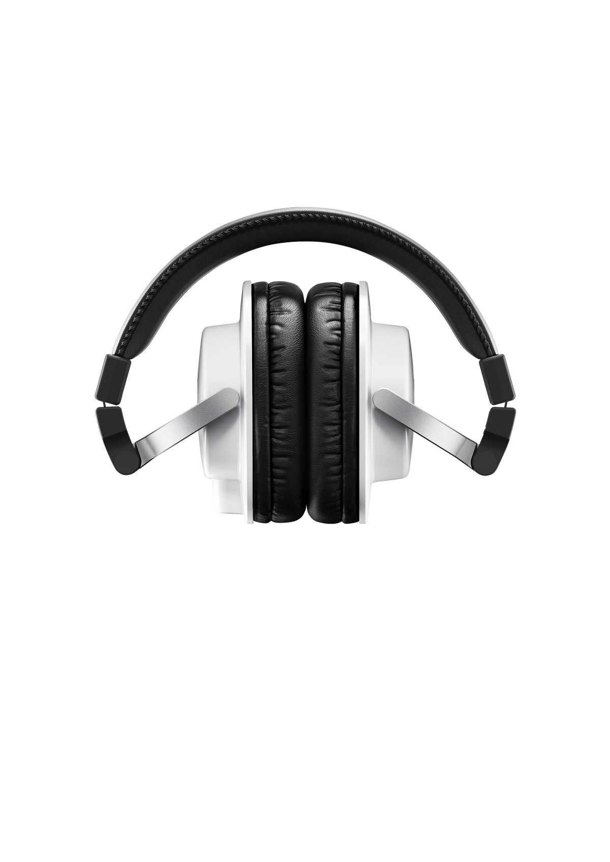 Monitor Headphones White