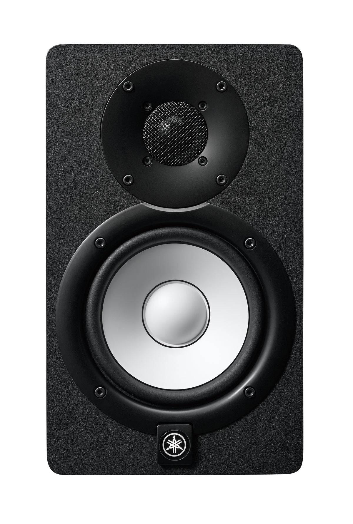 Powered studio monitors 1 x 5 1 x 1 dome 70W 54-30kHz 1 x XLR-F 1 x 1/4 balanced inputs black finish