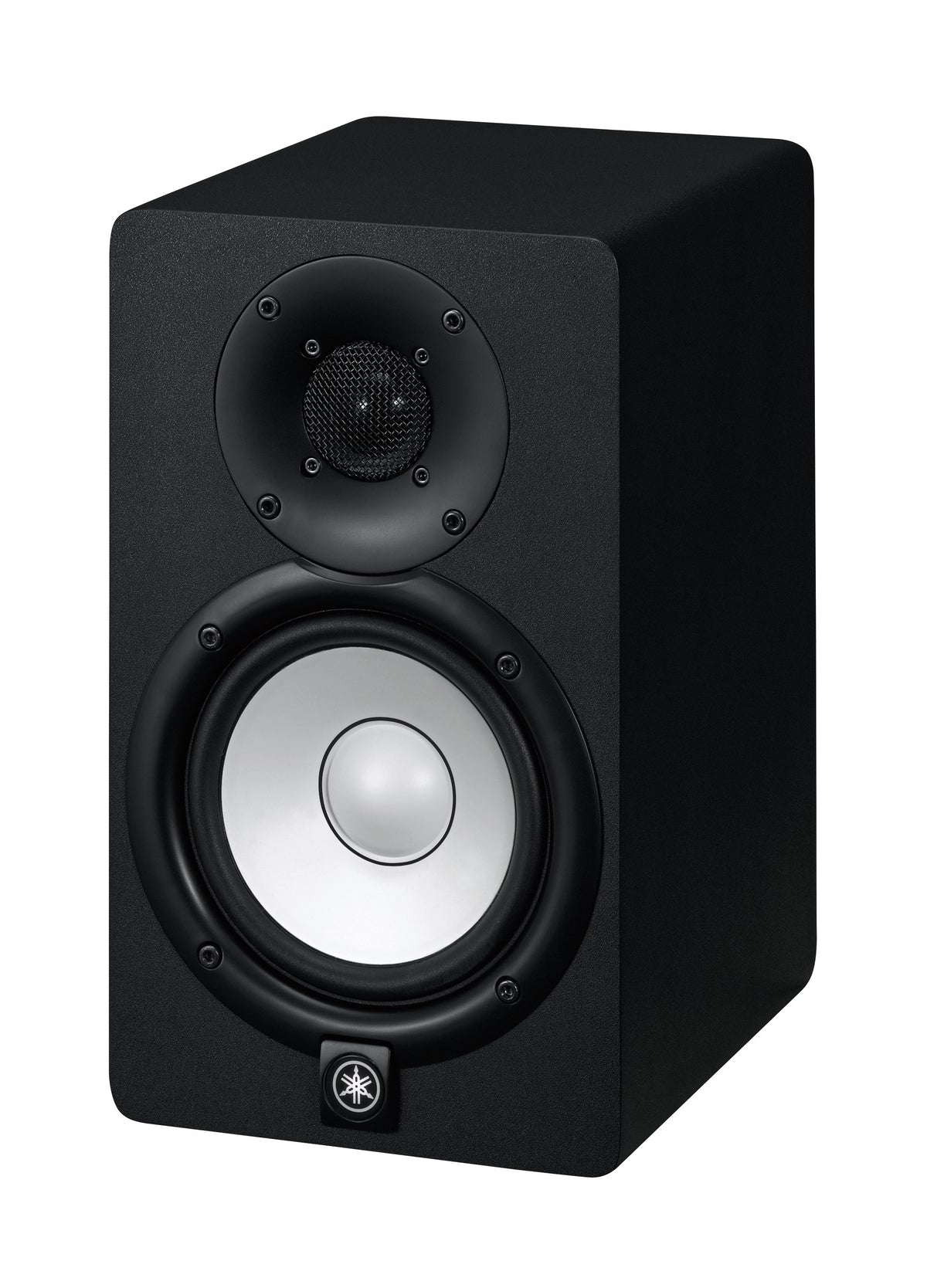 Powered studio monitors 1 x 5 1 x 1 dome 70W 54-30kHz 1 x XLR-F 1 x 1/4 balanced inputs black finish